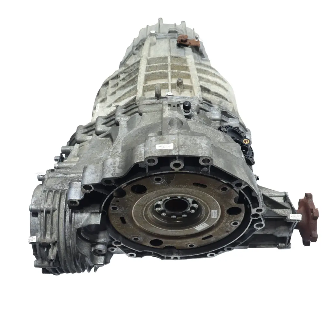 Gearbox Transmission KSS WARRANTY to Audi A4 B8 A5 8T 2.7 TDI Automatic with Part number 0AW300045M Audi A4 B8 A5 8T 2.7 TDI Automatic Gearbox Transmission KSS WARRANTY - SKU 0AW300045M-2 - Part number 0AW300045M