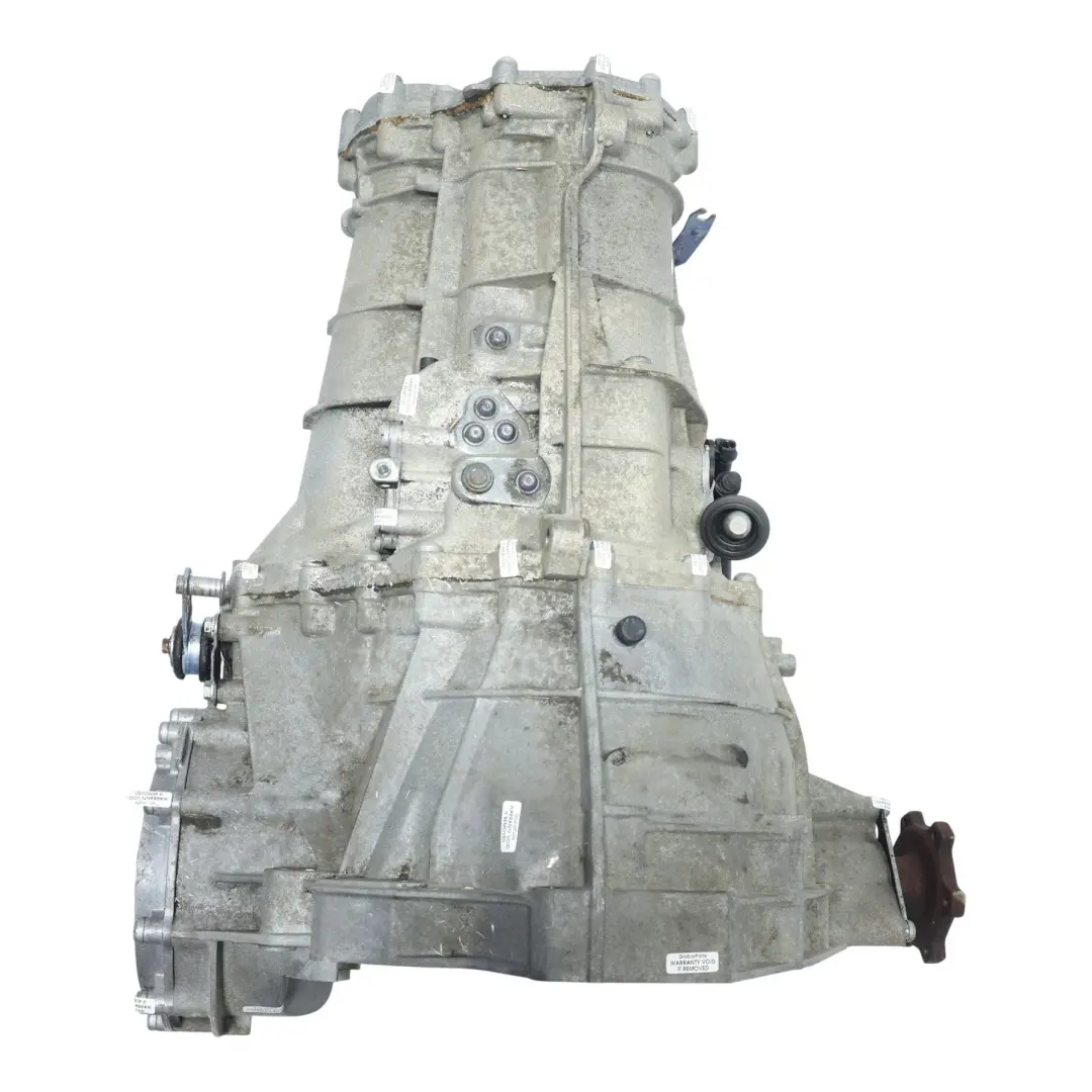 Audi A4 B8 A5 8T 2.0 TFSI Schaltgetriebe KBZ 6 Gang GARANTIE - SKU 0B1300027J-2 - Teilenummer 0B1300027J