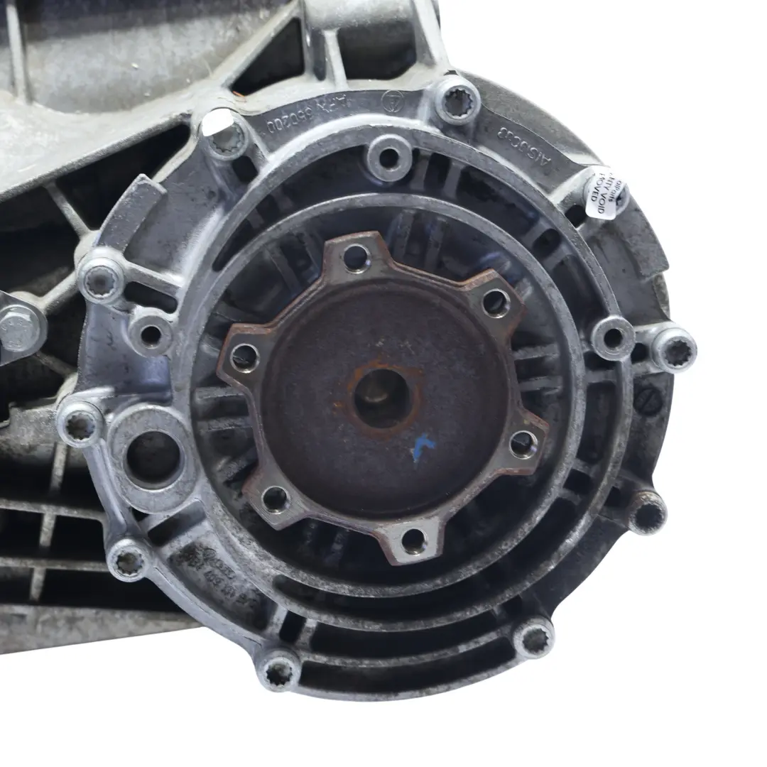 Audi A4 B8 A5 8T 2.0 TFSI Caja Cambios Manual KBZ 6 Vel GARANTÍA - SKU 0B1300027J-2 - Número de pieza 0B1300027J