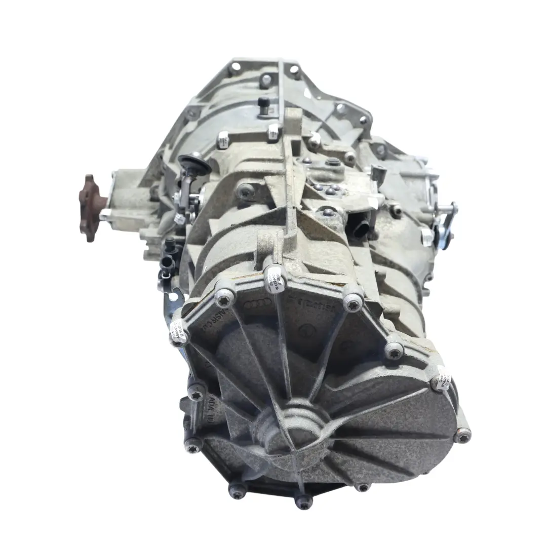 Audi A4 B8 A5 8T 2.0 TFSI Caja Cambios Manual KBZ 6 Vel GARANTÍA - SKU 0B1300027J-2 - Número de pieza 0B1300027J