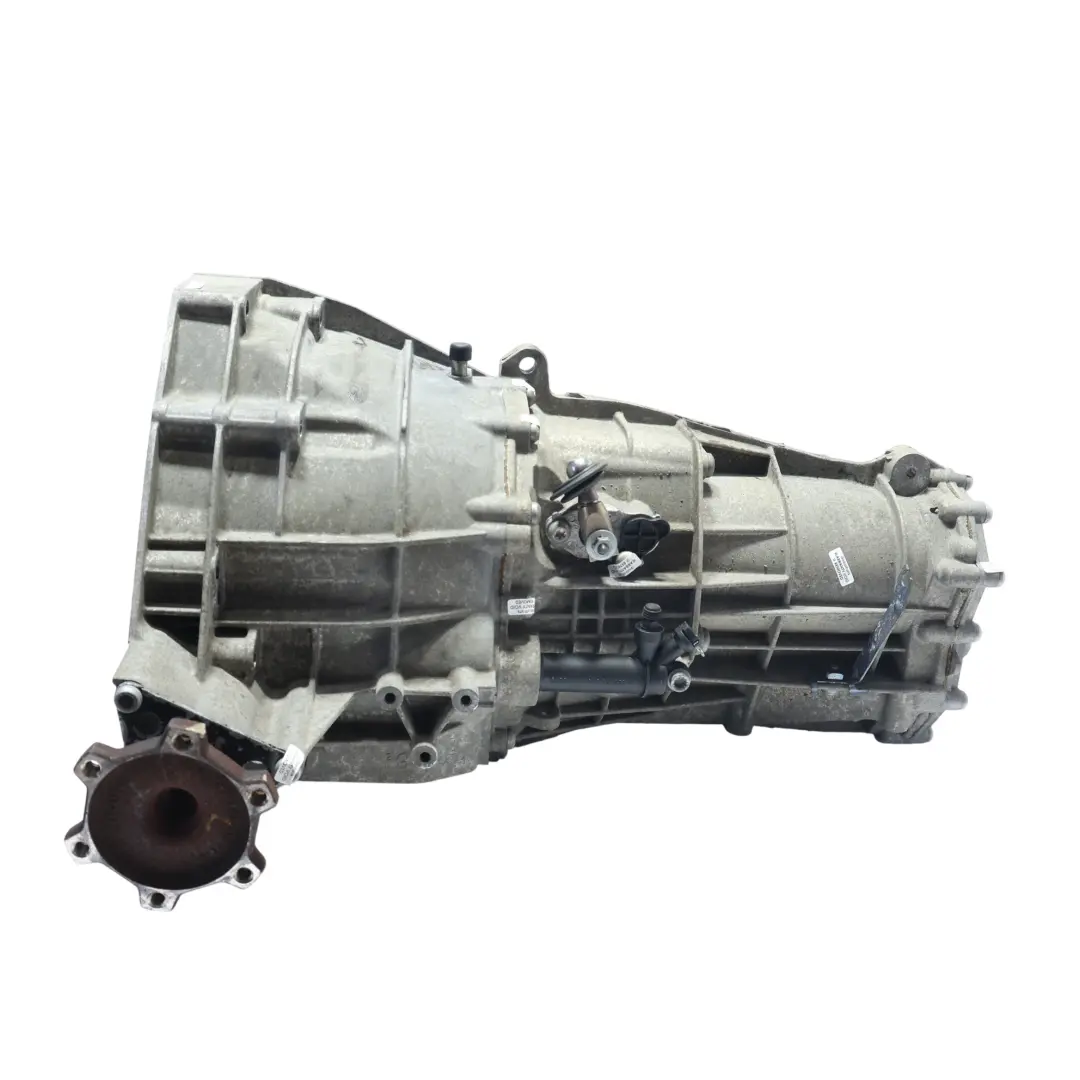 Audi A4 B8 A5 8T 2.0 TFSI Schaltgetriebe KBZ 6 Gang GARANTIE - SKU 0B1300027J-2 - Teilenummer 0B1300027J