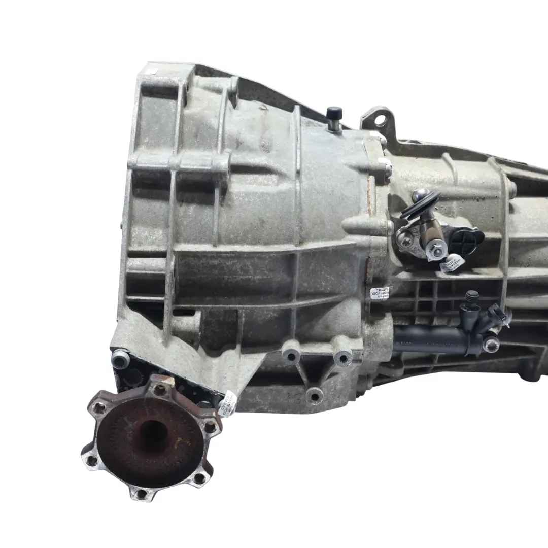 Audi A4 B8 A5 8T 2.0 TFSI Caja Cambios Manual KBZ 6 Vel GARANTÍA - SKU 0B1300027J-2 - Número de pieza 0B1300027J