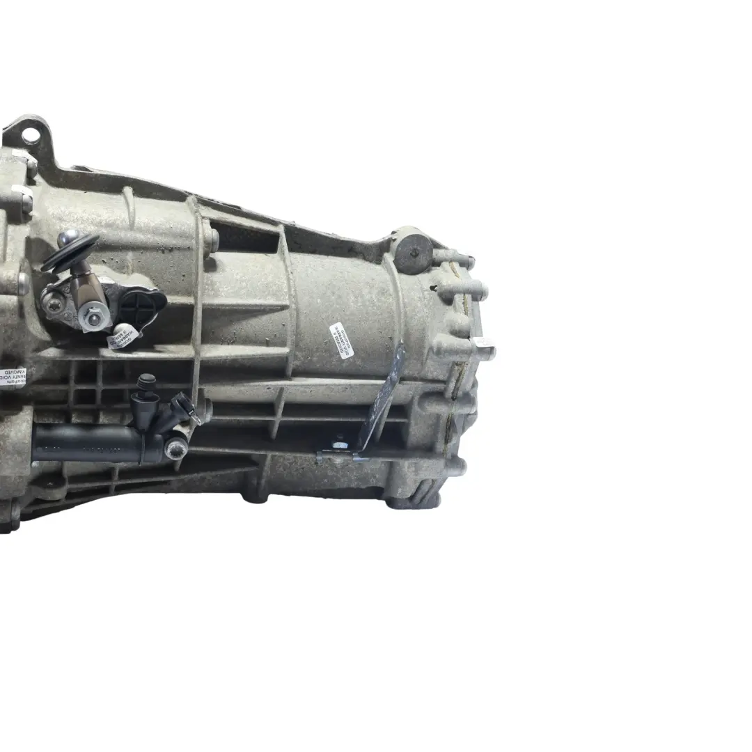 Manualna Skrzynia Biegów KBZ 6 Biegów do Audi A4 B8 A5 8T 2.0 TFSI o numerze 0B1300027J Audi A4 B8 A5 8T 2.0 TFSI Manualna Skrzynia Biegów KBZ 6 Biegów - SKU 0B1300027J-2 - Numer Części 0B1300027J