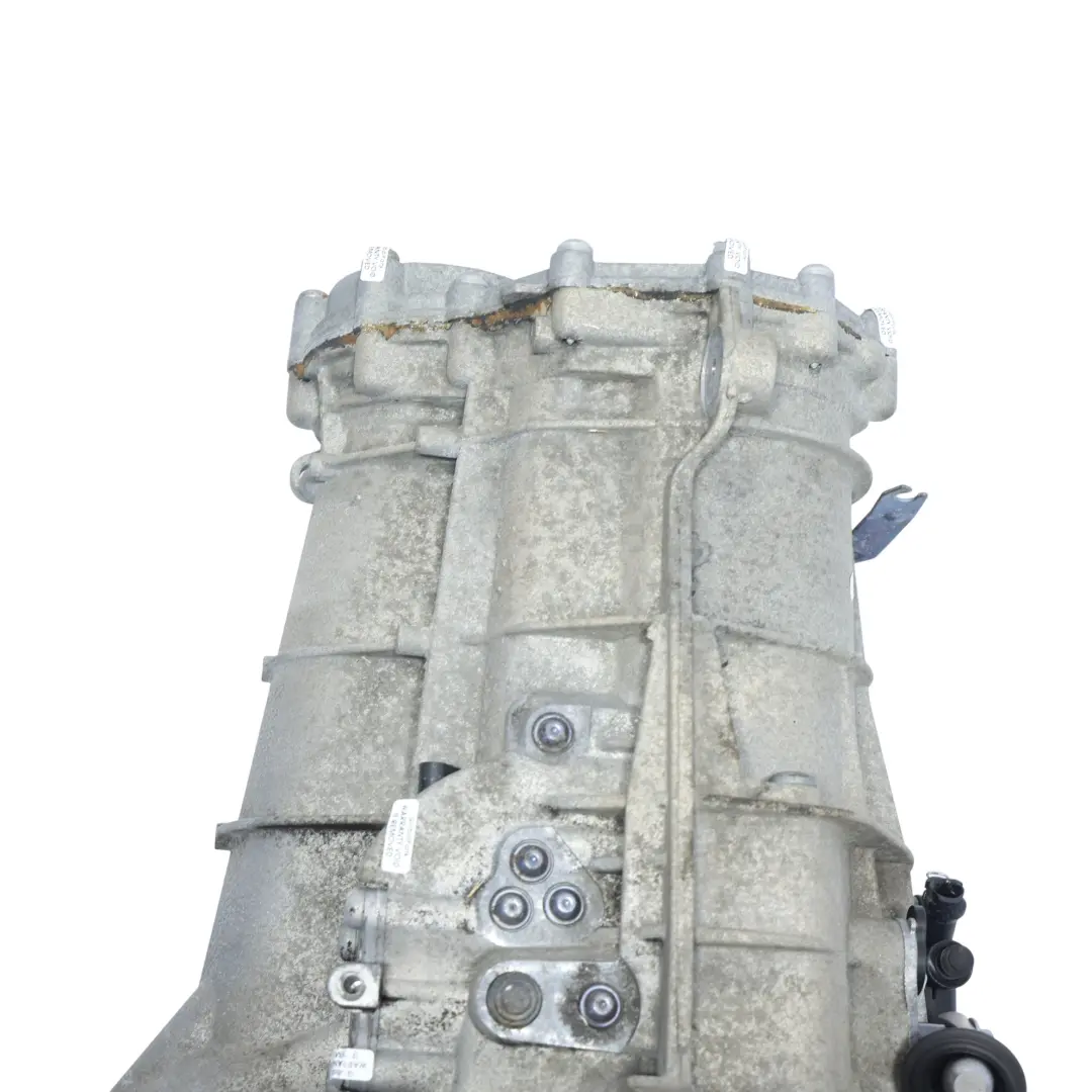 Audi A4 B8 A5 8T 2.0 TFSI Caja Cambios Manual KBZ 6 Vel GARANTÍA - SKU 0B1300027J-2 - Número de pieza 0B1300027J