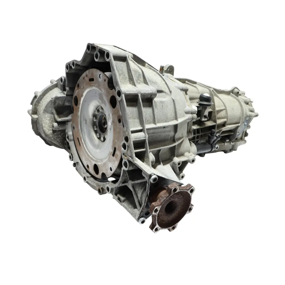 Audi A4 B8 A5 8T 1.8 TFSI Caja Cambios Manual 6 Vel JJF GARANTÍA - SKU 0B1300027X-1 - Número de pieza 0B1300027X
