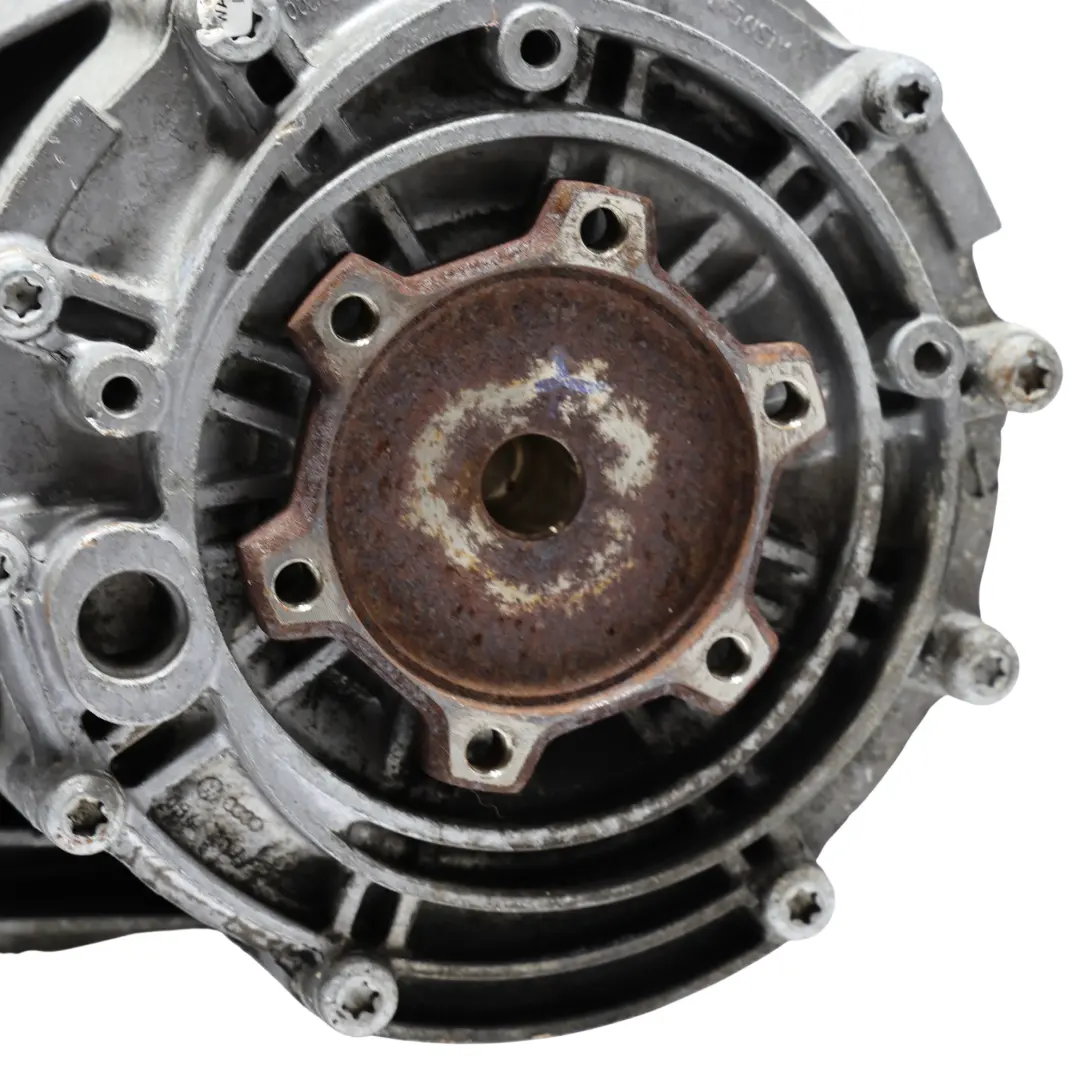 Gearbox 6 Speed JJF WARRANTY to Audi A4 B8 A5 8T 1.8 TFSI Manual with Part number 0B1300027X Audi A4 B8 A5 8T 1.8 TFSI Manual Gearbox 6 Speed JJF WARRANTY - SKU 0B1300027X-1 - Part number 0B1300027X