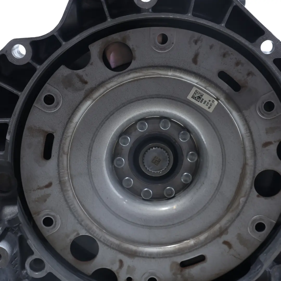 Audi S4 B8 S5 8T 3.0 TFSI CGWC Quattro Automatyczna Skrzynia NSC - SKU 0B5300056C-2 - Numer Części 0B5300056C
