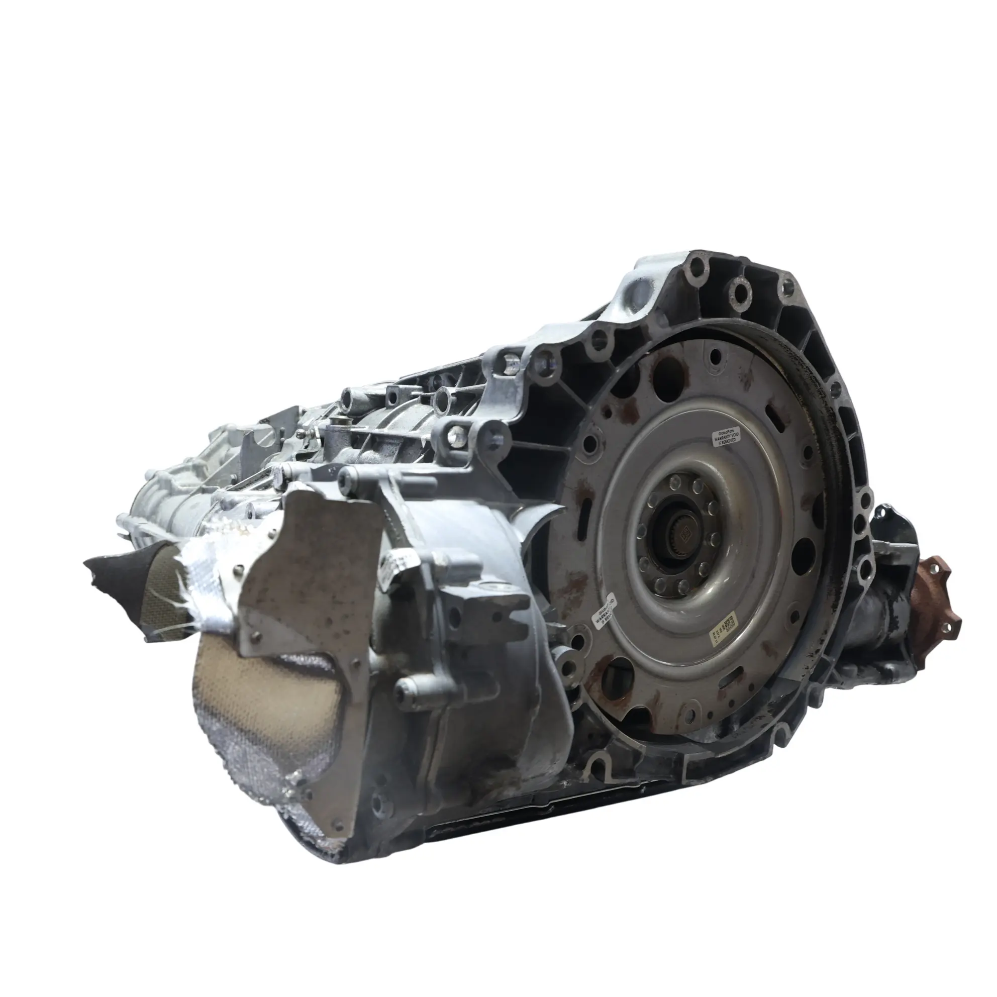 Audi A6 C7 A7 4G Automatyczna Skrzynia NSH 3.0 TFSI Quattro 0B5300056H