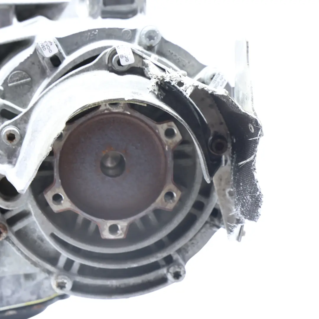 Audi A6 C7 A7 4G Automatyczna Skrzynia NSH 3.0 TFSI Quattro - SKU 0B5300056H - Numer Części 0B5300056H