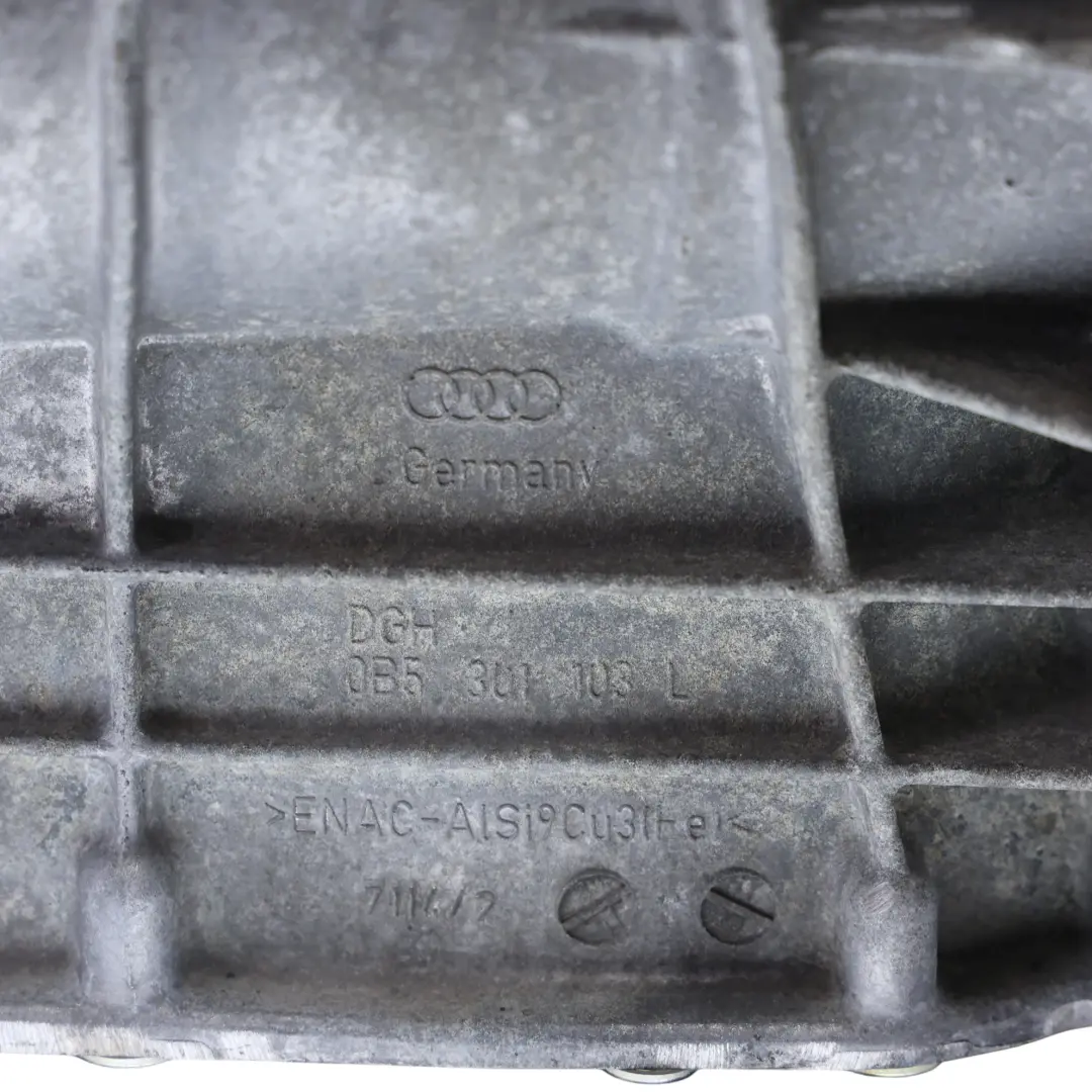 Automatyczna Skrzynia NSH 3.0 TFSI Quattro do Audi A6 C7 A7 4G o numerze 0B5300056H Audi A6 C7 A7 4G Automatyczna Skrzynia NSH 3.0 TFSI Quattro - SKU 0B5300056H - Numer Części 0B5300056H
