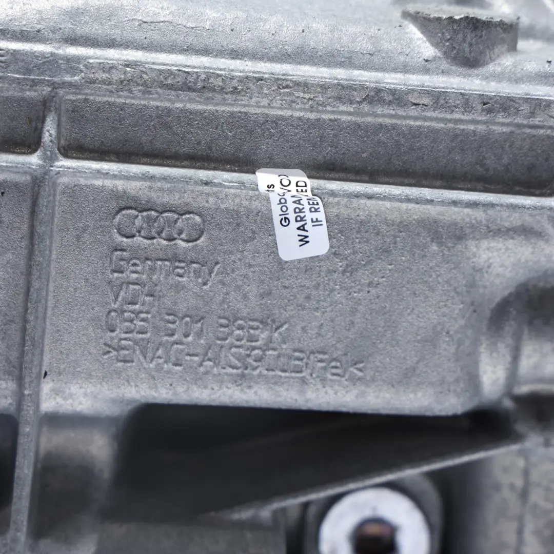 Audi A6 C7 A7 4G Boîte Automatique NSH 3.0 TFSI Quattro GARANTIE - SKU 0B5300056H - Numéro de pièce 0B5300056H