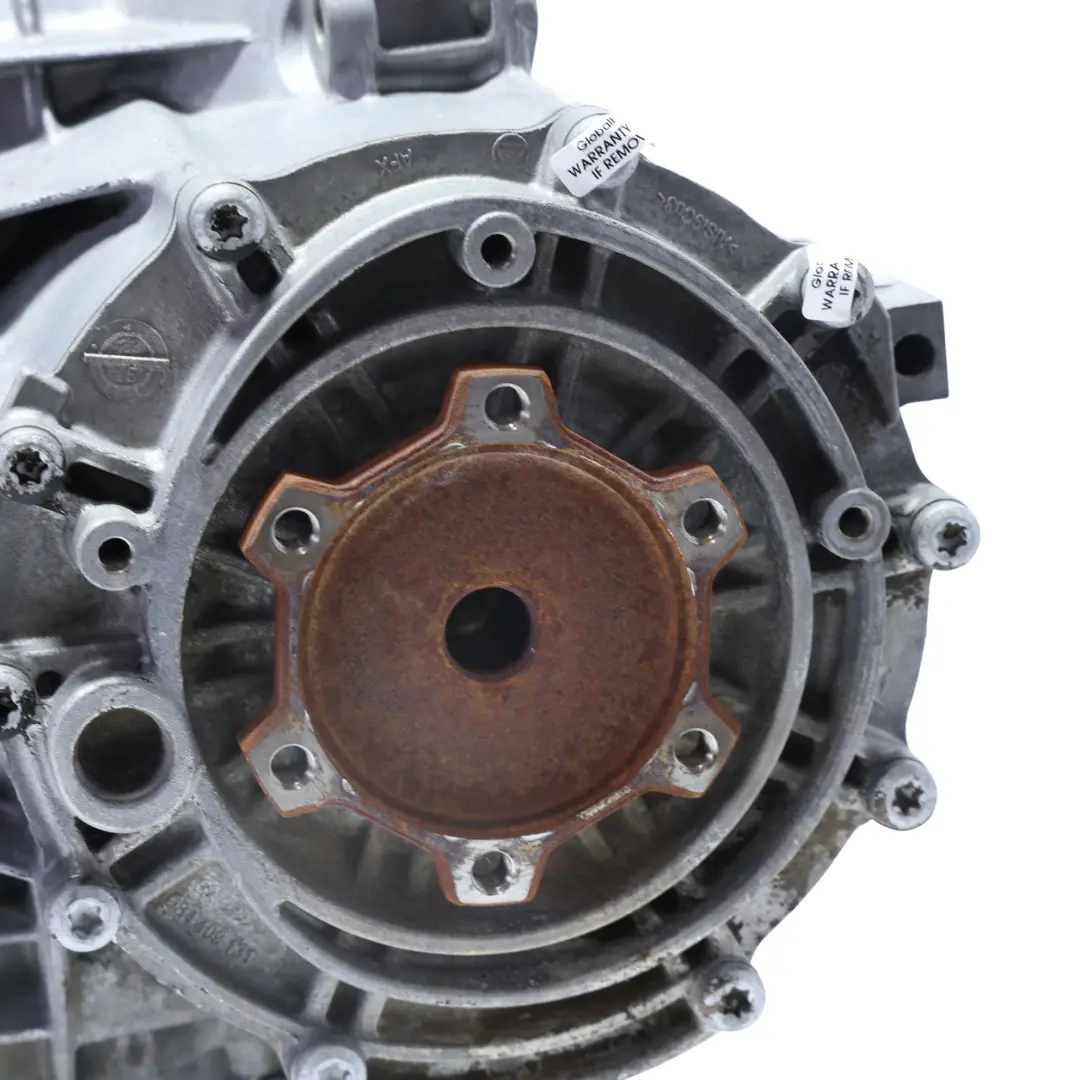 Audi A6 A7 4G 3.0 TDI Quattro Automatic Gearbox S-Tronic PLZ WARRANTY - SKU 0B5300060H - Part number 0B5300060H