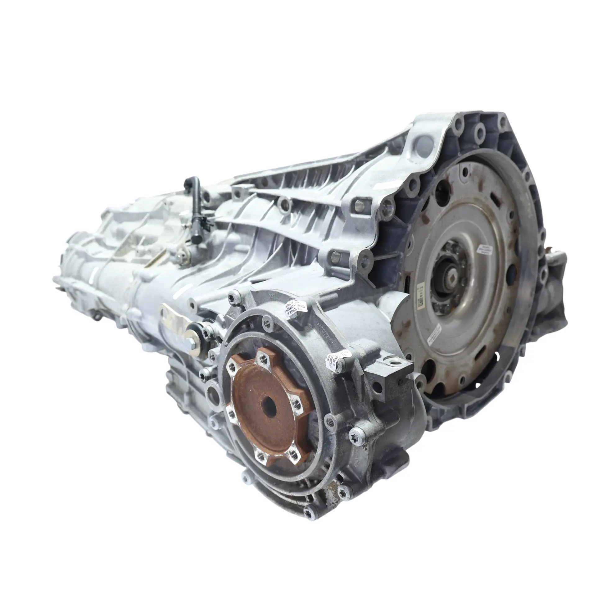 Audi A6 A7 4G 3.0 TDI Quattro Automatyczna Skrzynia Biegów S-Tronic 0B53000