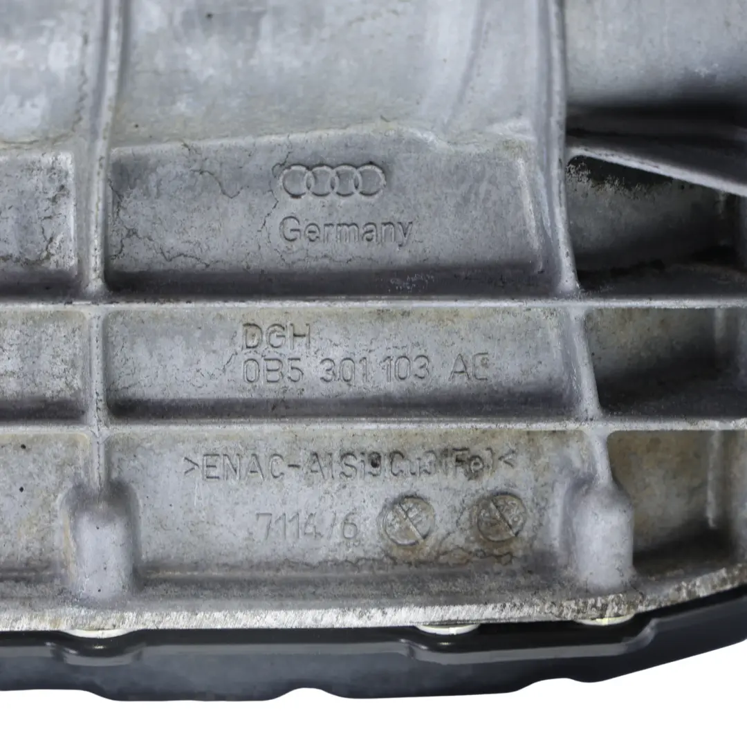 Automatyczna Skrzynia Biegów S-Tronic 0B53000 do Audi A6 A7 4G 3.0 TDI Quattro o numerze 0B5300060H Audi A6 A7 4G 3.0 TDI Quattro Automatyczna Skrzynia Biegów S-Tronic 0B53000 - SKU 0B5300060H - Numer Części 0B5300060H
