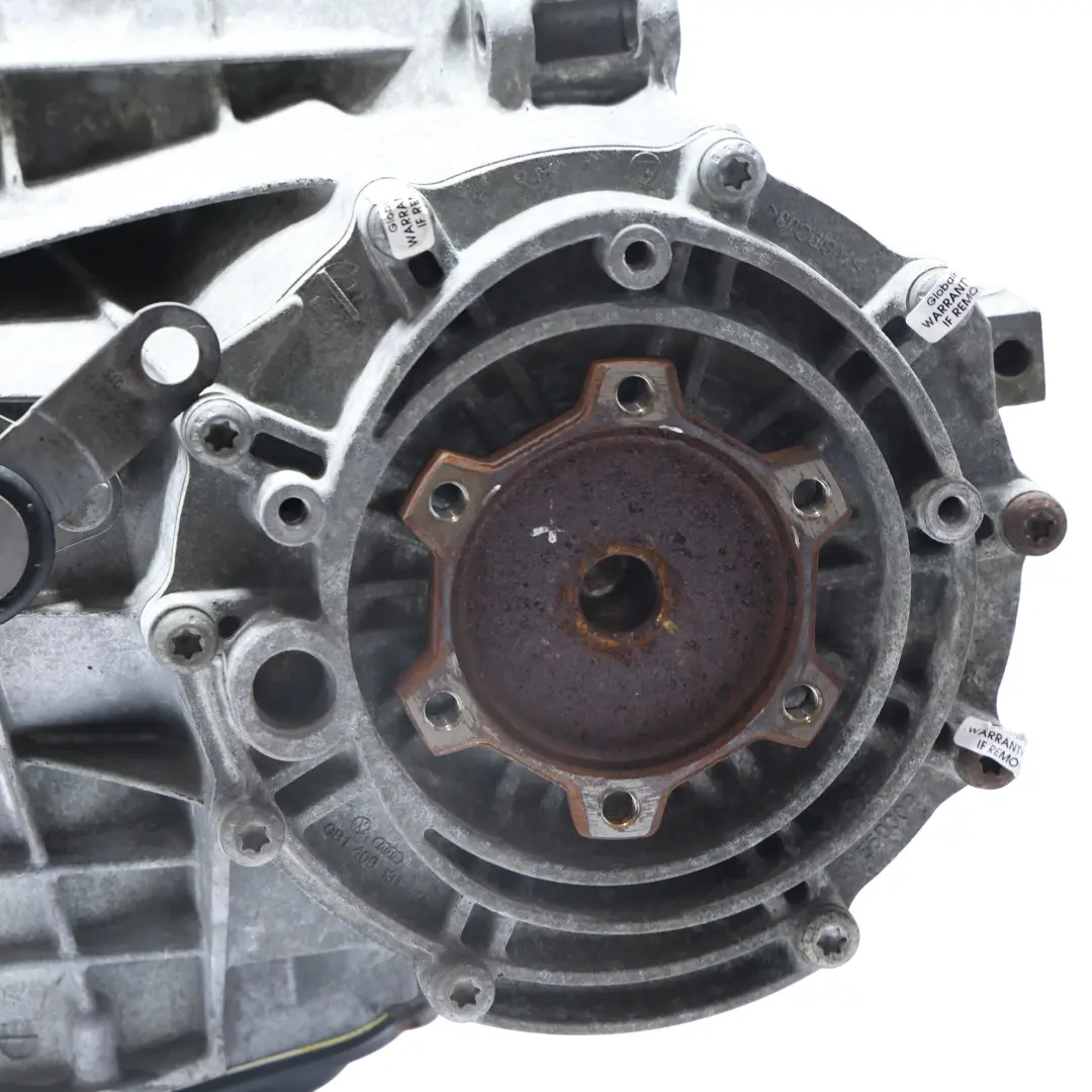CGLB Quattro Automatyczna Skrzynia NHD 0B5300055L do Audi Q5 8R 2.0 TDI o numerze 0B5409755H Audi Q5 8R 2.0 TDI CGLB Quattro Automatyczna Skrzynia NHD 0B5300055L - SKU 0B5300055L-2 - Numer Części 0B5409755H