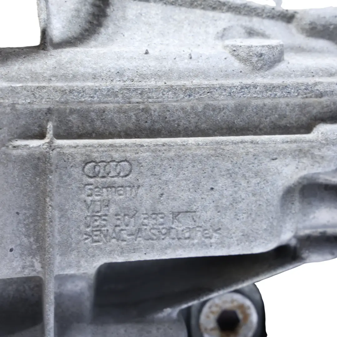 Audi Q5 8R 2.0 TDI CGLB Quattro Caja Cambios Automática NHD 0B5300055L GARANTÍA - SKU 0B5300055L-2 - Número de pieza 0B5409755H