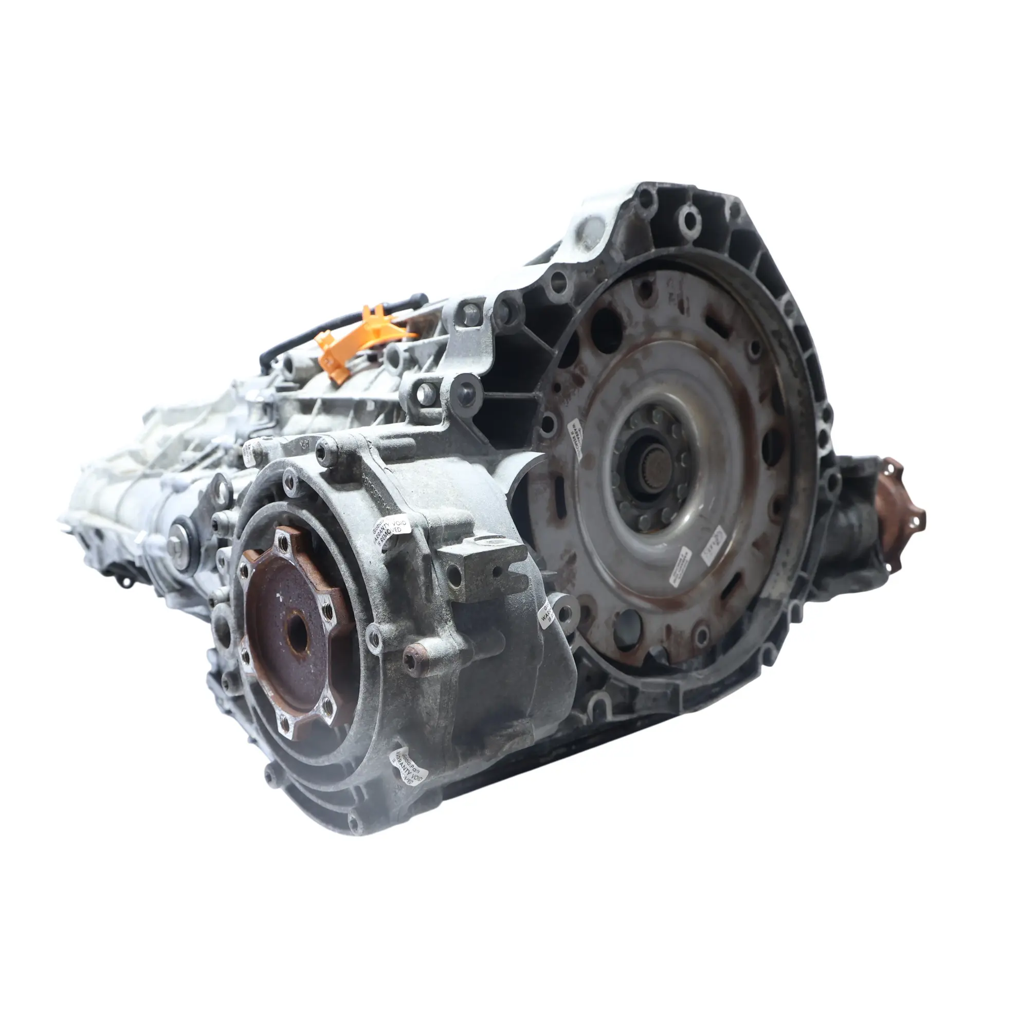 Audi Q5 8R 2.0 TDI CGLB Quattro Automatyczna Skrzynia NHD 0B5300055L