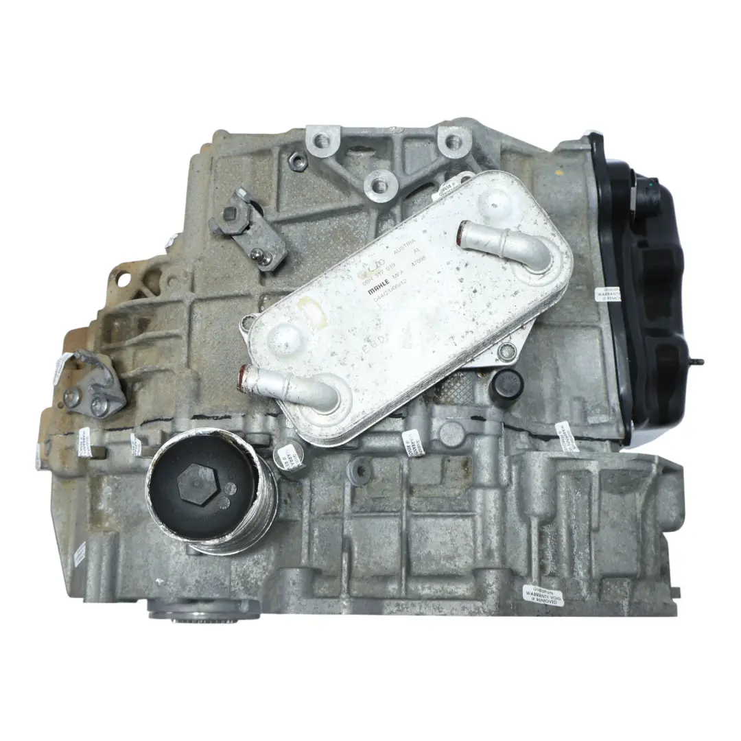 Cambio Automatico NYE GARANZIA per Audi Q3 8U 2.0 TFSI Quattro con numero di parte 0BH300011T Audi Q3 8U 2.0 TFSI Quattro Cambio Automatico NYE GARANZIA - SKU 0BH300011T - Numero di parte 0BH300011T