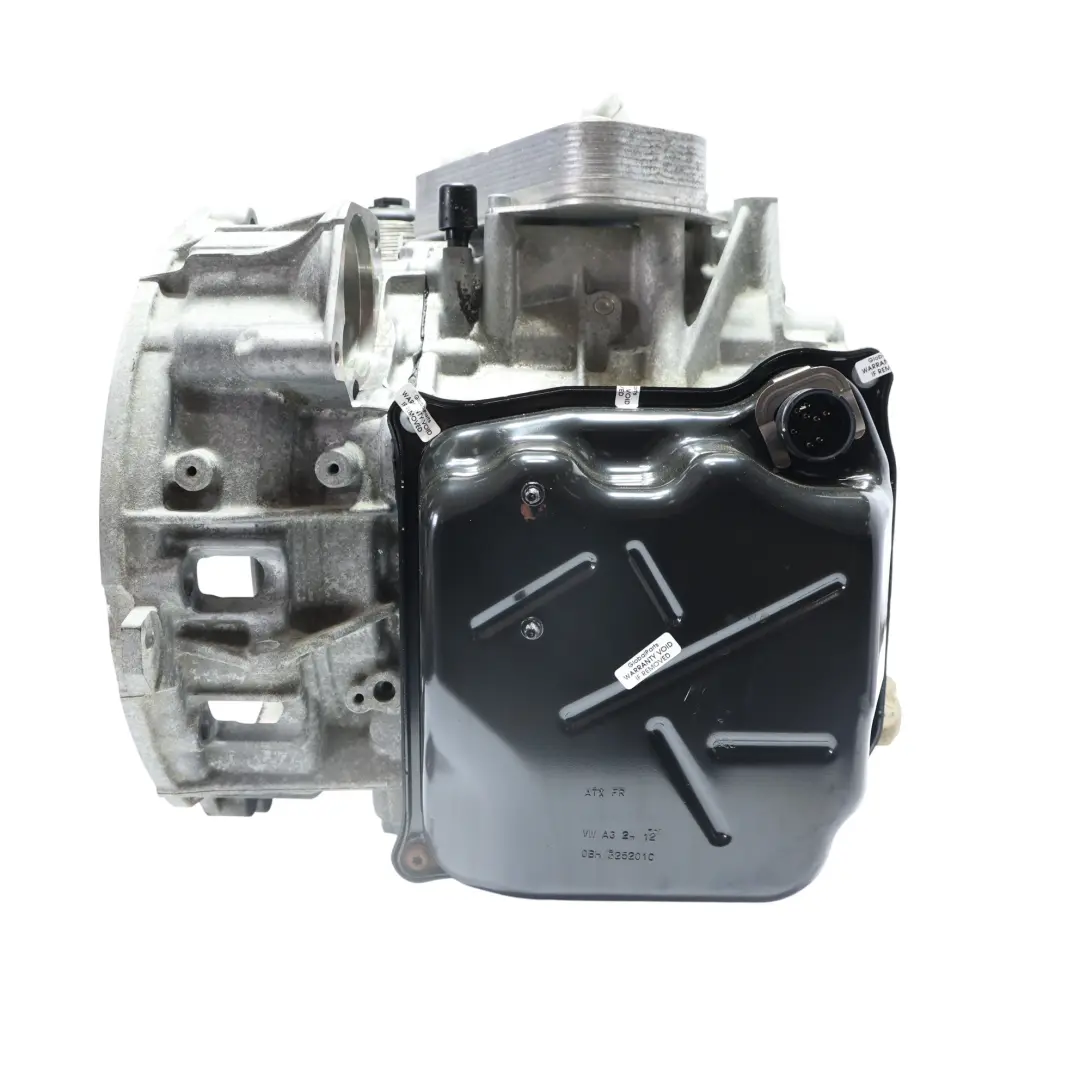Audi Q3 8U 2.0 TFSI Quattro Automatikgetriebe NYE GARANTIE - SKU 0BH300011T - Teilenummer 0BH300011T