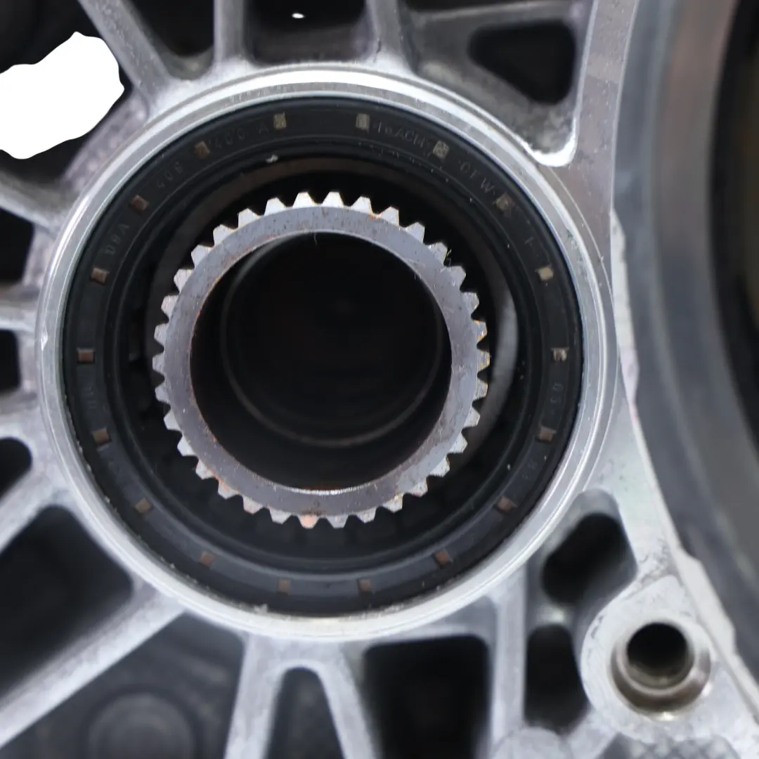 Audi Q3 8U 2.0 TFSI Quattro Cambio Automatico NYE GARANZIA - SKU 0BH300011T - Numero di parte 0BH300011T