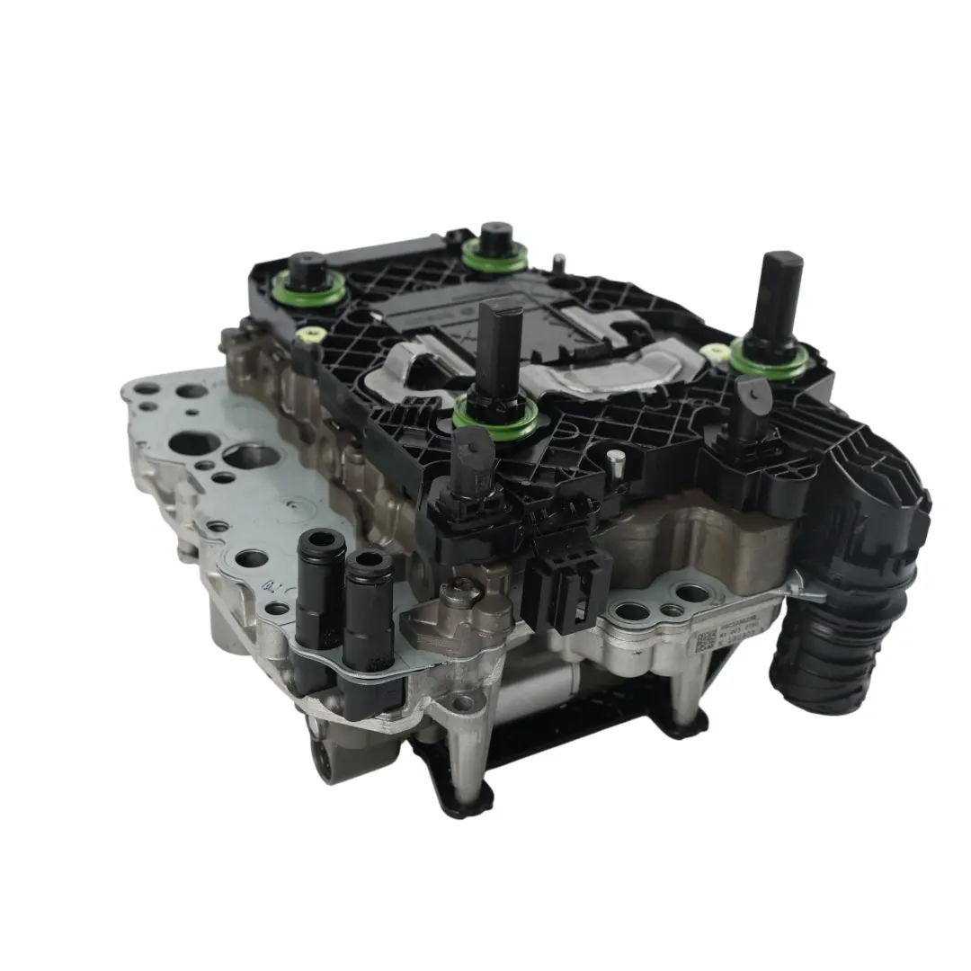 Mechatronik Caja Cambios 7 Velocidades NFA 0BH300011Q para Audi RS3 8P con número de pieza 0BH325025E Audi RS3 8P Mechatronik Caja Cambios 7 Velocidades NFA 0BH300011Q - SKU 0BH325025E - Número de pieza 0BH325025E