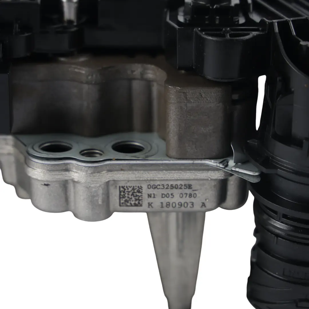 Mechatronik Caja Cambios 7 Velocidades NFA 0BH300011Q para Audi RS3 8P con número de pieza 0BH325025E Audi RS3 8P Mechatronik Caja Cambios 7 Velocidades NFA 0BH300011Q - SKU 0BH325025E - Número de pieza 0BH325025E