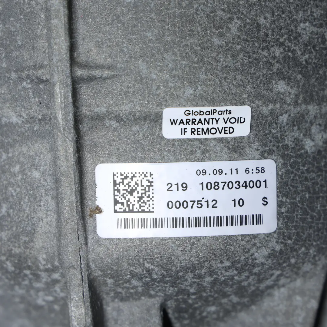 Audi A8 D4 4H 3.0 TDI CDTA Quattro Automatic Gearbox MXU WARRANTY - SKU 0BK300037CX - Part number 0BK300037CX
