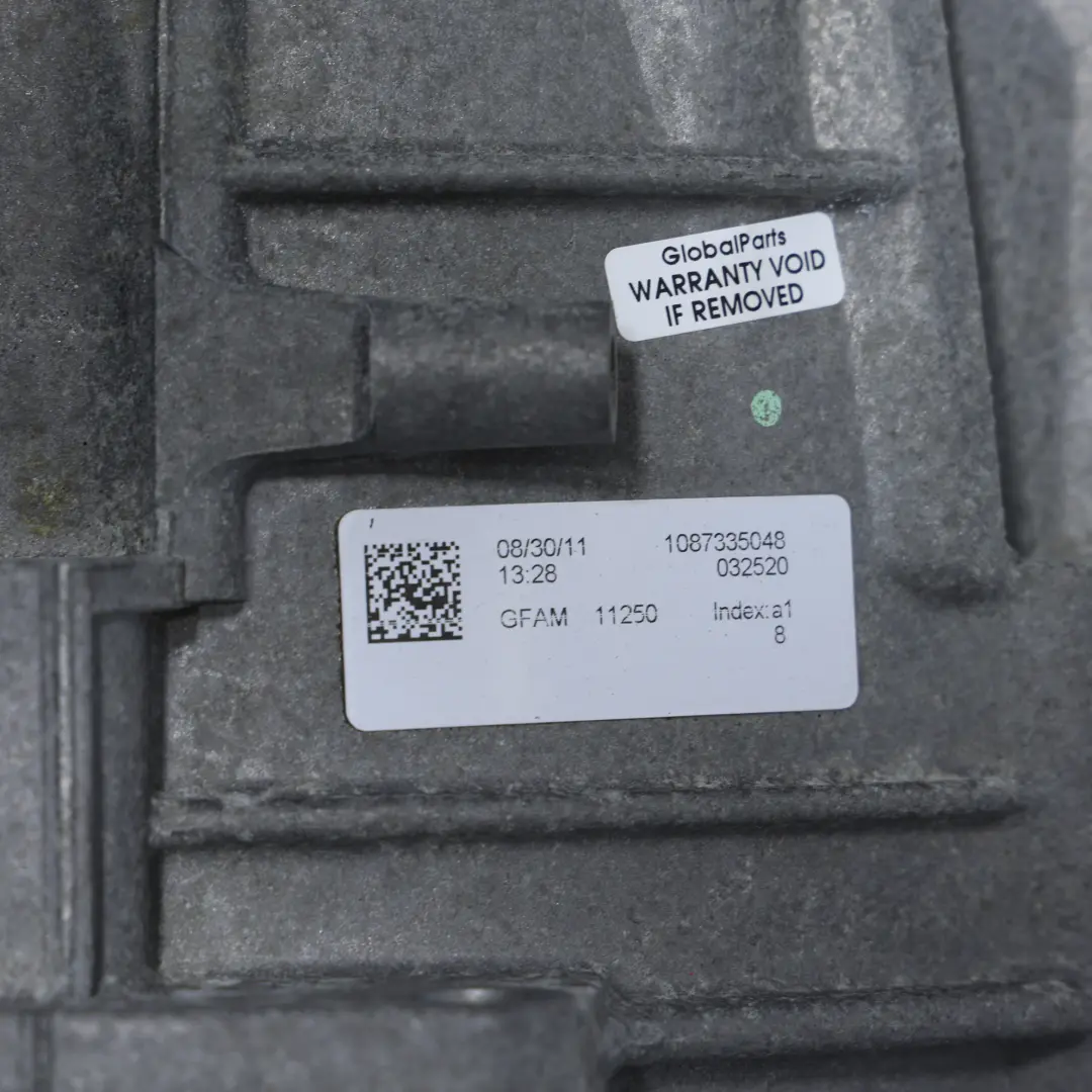 CDTA Quattro Cambio Automatico MXU GARANZIA per Audi A8 D4 4H 3.0 TDI con numero di parte 0BK300037CX Audi A8 D4 4H 3.0 TDI CDTA Quattro Cambio Automatico MXU GARANZIA - SKU 0BK300037CX - Numero di parte 0BK300037CX