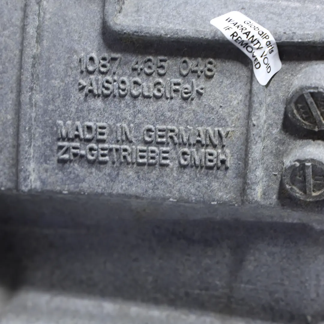 Audi A8 D4 4H 3.0 TDI CDTA Quattro Automatic Gearbox MXU WARRANTY - SKU 0BK300037CX - Part number 0BK300037CX