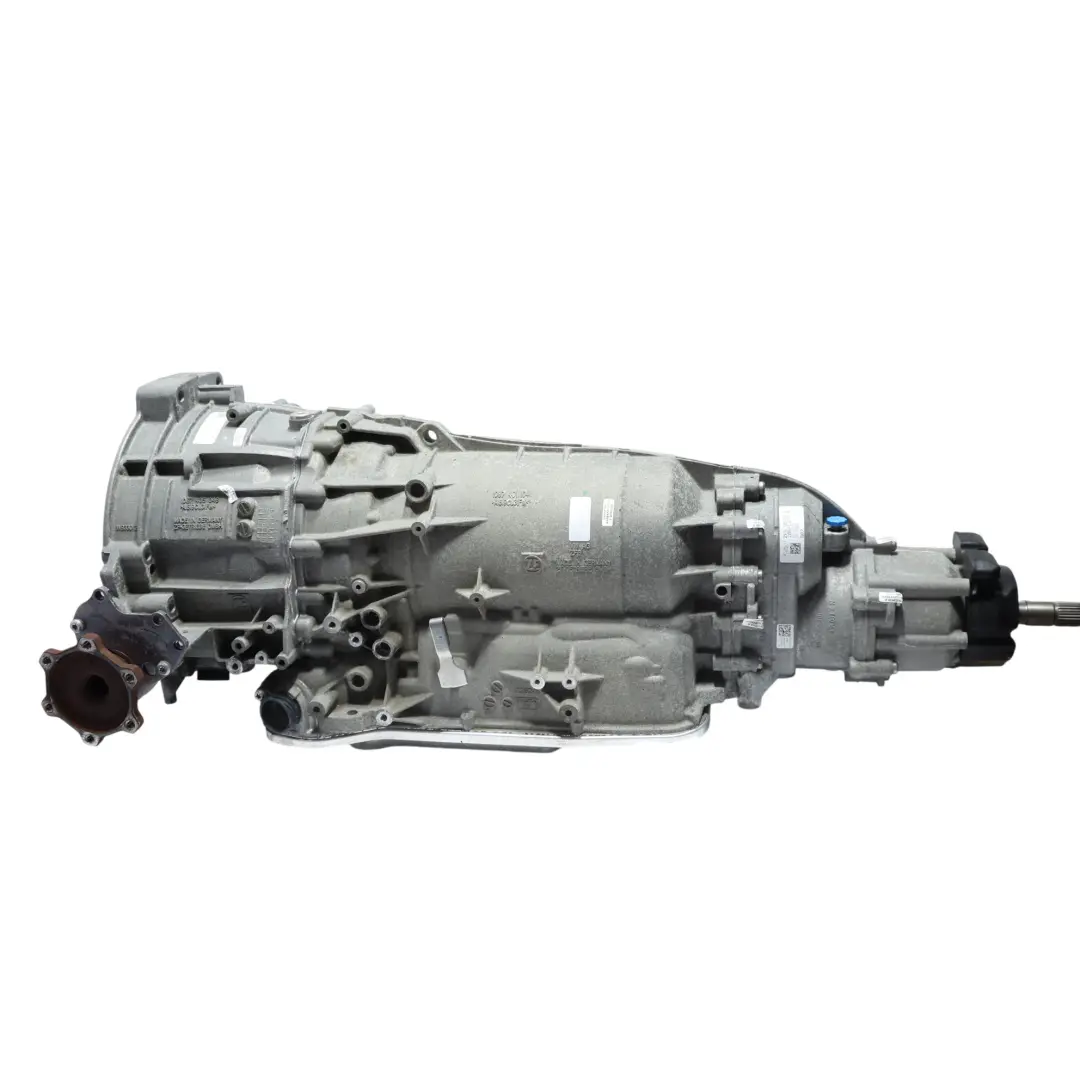 CDTA Quattro Skrzynia Automatyczna MXU do Audi A8 D4 4H 3.0 TDI o numerze 0BK300037CX Audi A8 D4 4H 3.0 TDI CDTA Quattro Skrzynia Automatyczna MXU - SKU 0BK300037CX - Numer Części 0BK300037CX