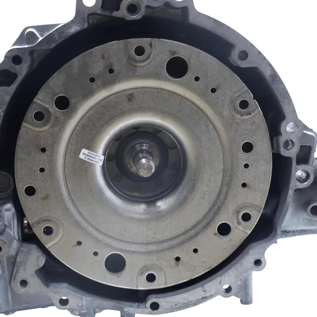 Audi A8 D4 4H 3.0 TDI CDTA Quattro Automatic Gearbox MXU WARRANTY - SKU 0BK300037CX - Part number 0BK300037CX