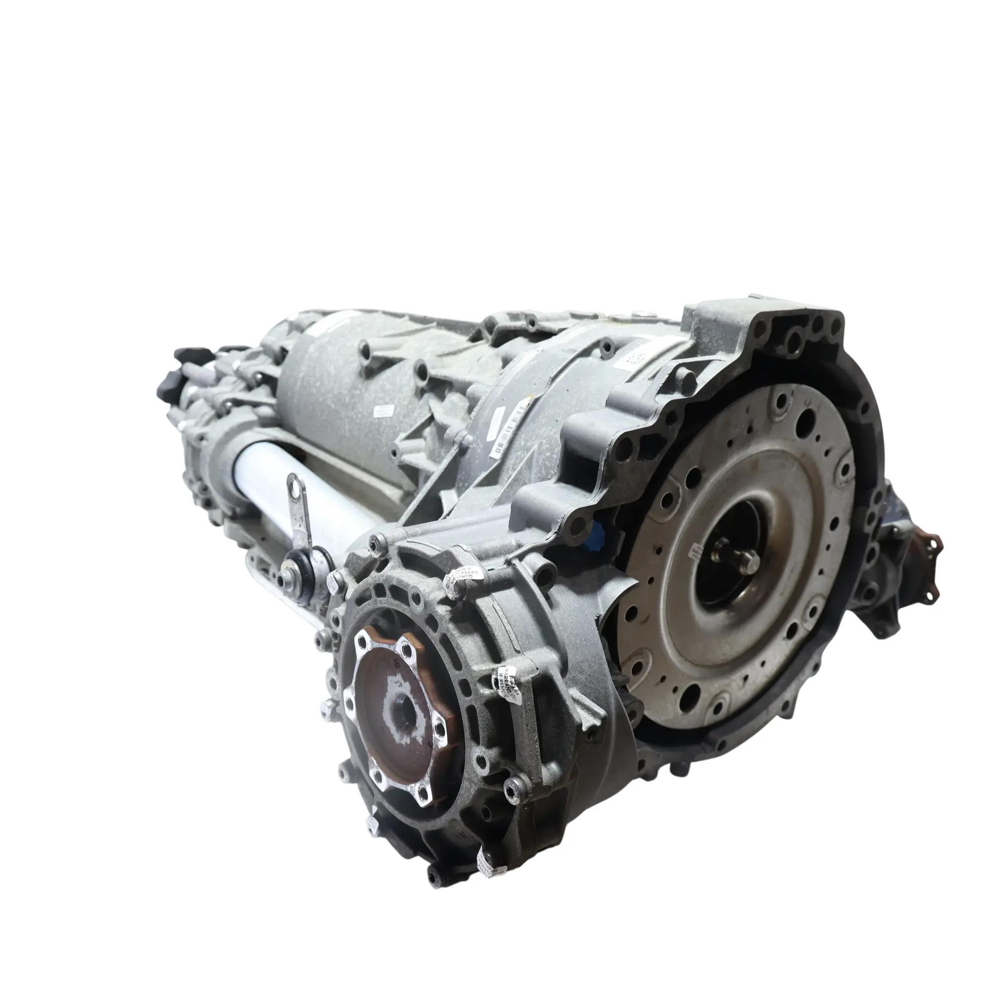 Audi A8 D4 4H 3.0 TDI CDTA Quattro Automatic Gearbox MXU 0BK300037CX WARRANTY