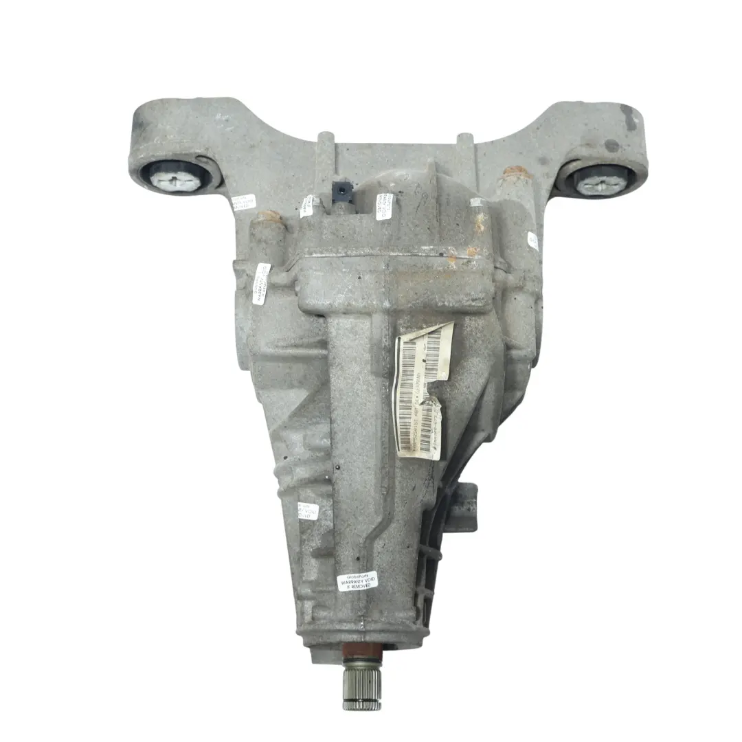 7P Rear Axle Differential 3.0 TDI CVVA WARRANTY to Volkswagen Touareg with Part number 0BP525015T Volkswagen Touareg 7P Rear Axle Differential 3.0 TDI CVVA WARRANTY - SKU 0BP525015T - Part number 0BP525015T