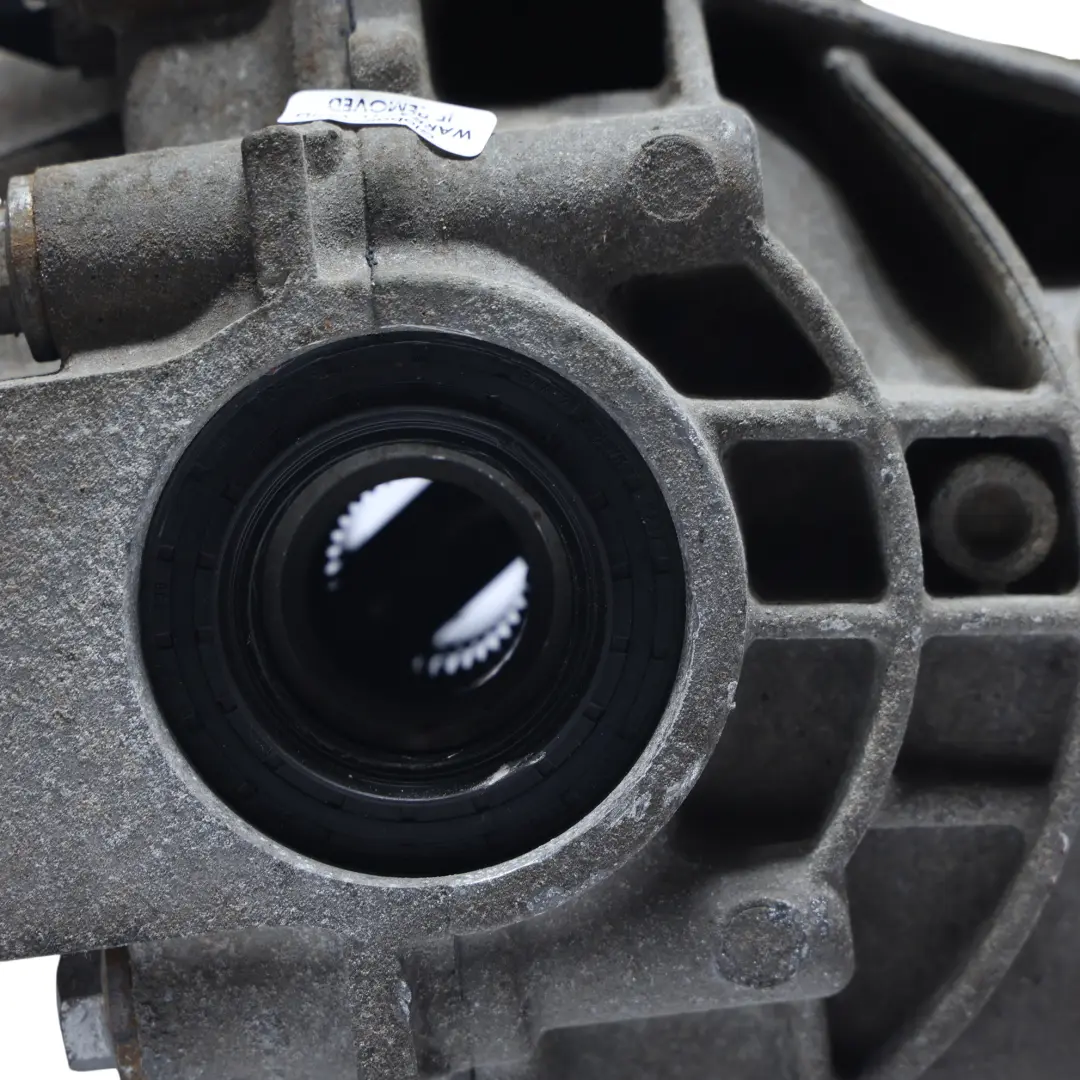 7P Diferencial Eje Trasero 3.0 TDI CVVA GARANTÍA para Volkswagen Touareg con número de pieza 0BP525015T Volkswagen Touareg 7P Diferencial Eje Trasero 3.0 TDI CVVA GARANTÍA - SKU 0BP525015T - Número de pieza 0BP525015T