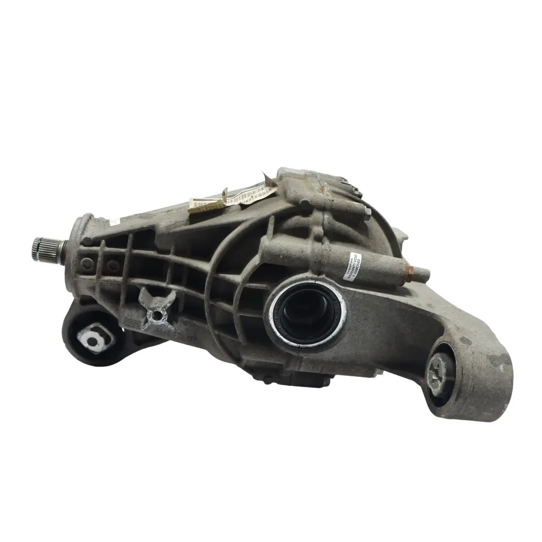 7P Rear Axle Differential 3.0 TDI CVVA WARRANTY to Volkswagen Touareg with Part number 0BP525015T Volkswagen Touareg 7P Rear Axle Differential 3.0 TDI CVVA WARRANTY - SKU 0BP525015T - Part number 0BP525015T