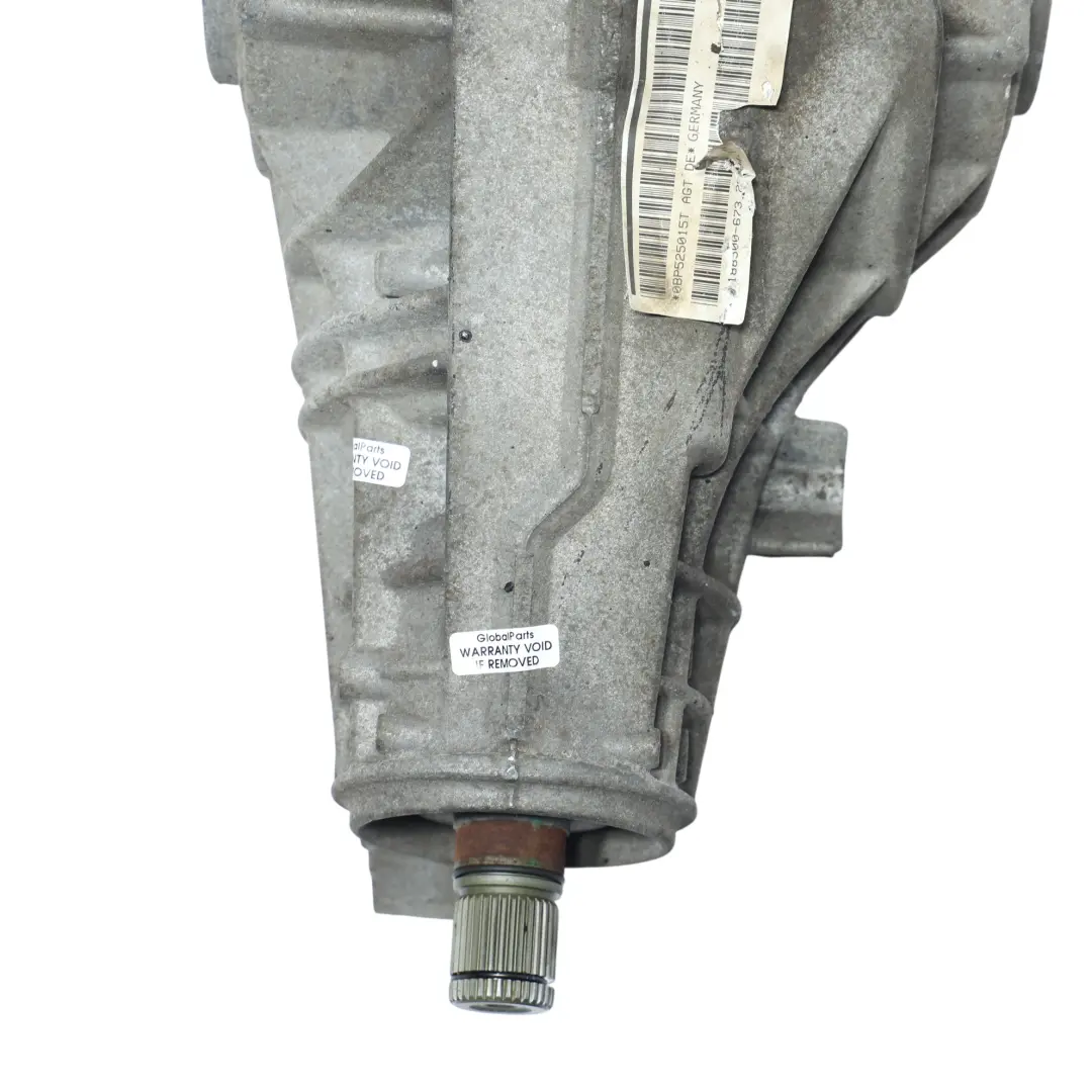 7P Rear Axle Differential 3.0 TDI CVVA WARRANTY to Volkswagen Touareg with Part number 0BP525015T Volkswagen Touareg 7P Rear Axle Differential 3.0 TDI CVVA WARRANTY - SKU 0BP525015T - Part number 0BP525015T