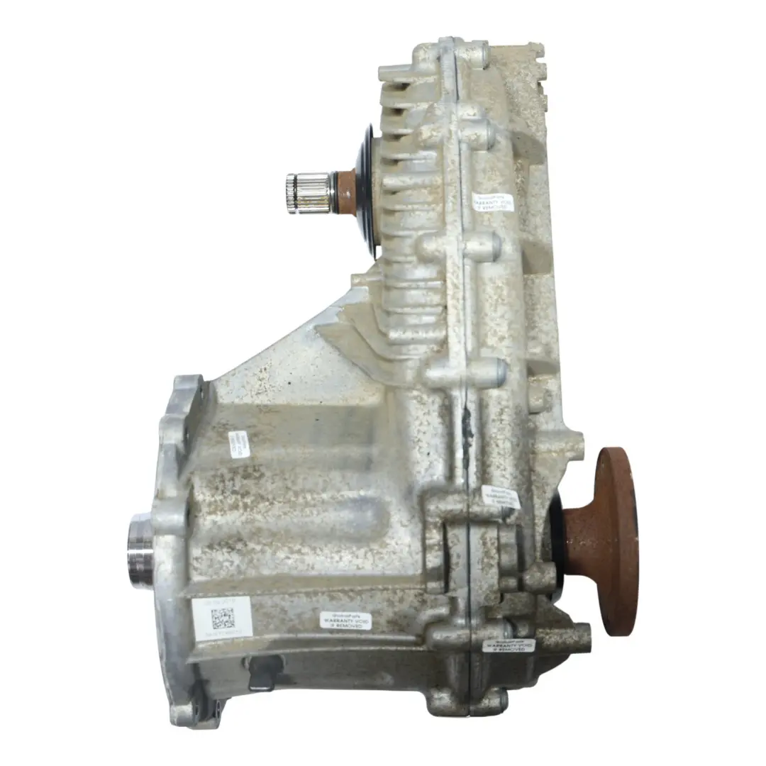 2H Caja Transferencia 3.0 TDI Automático GARANTÍA para Volkswagen Amarok con número de pieza 0BU341011N Volkswagen Amarok 2H Caja Transferencia 3.0 TDI Automático GARANTÍA - SKU 0BU341011N-1 - Número de pieza 0BU341011N