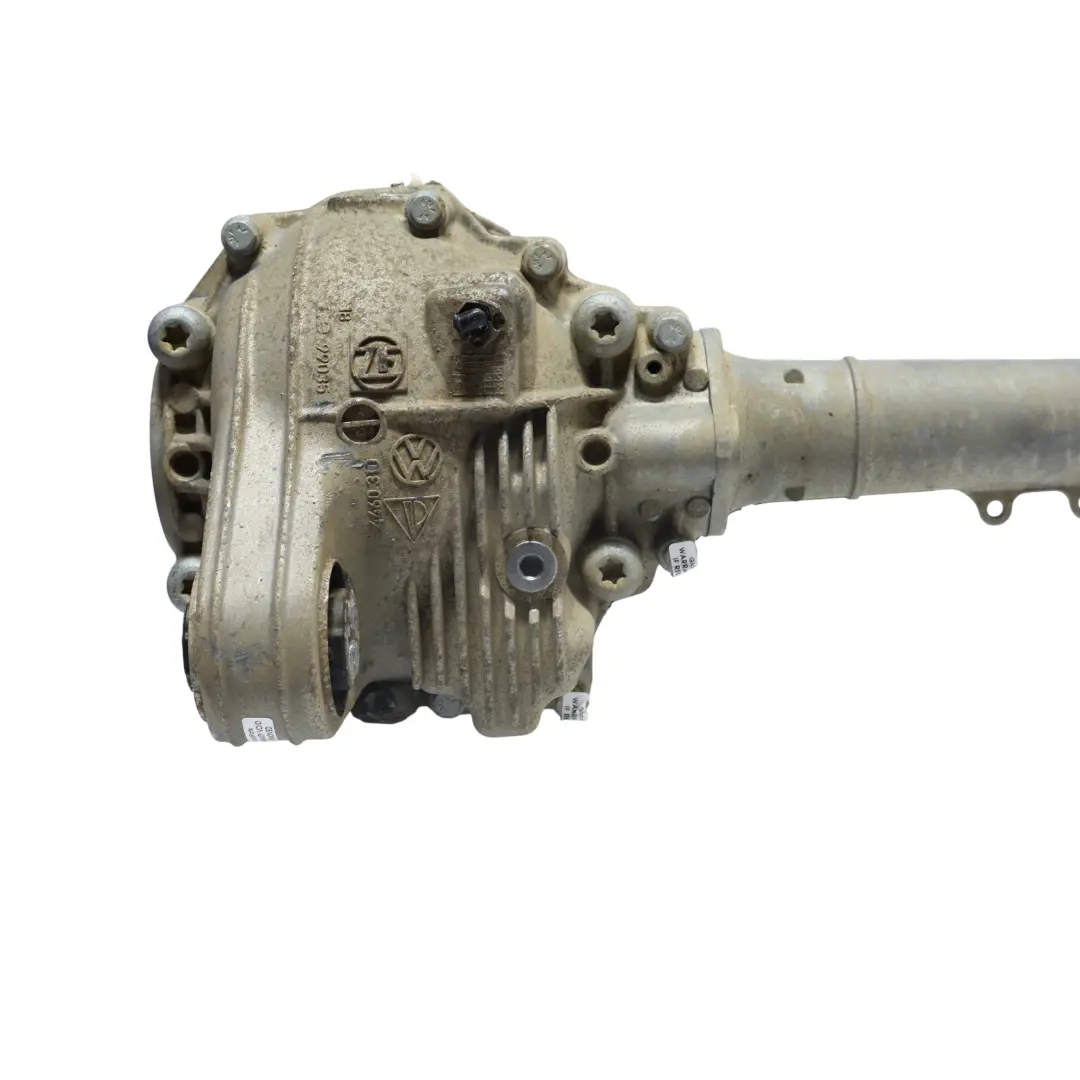 VW Amarok Touareg 7P Audi Q7 4M Front Differential 8 Speed WARRANTY - SKU 0C1409506B - Part number 0C1409506B