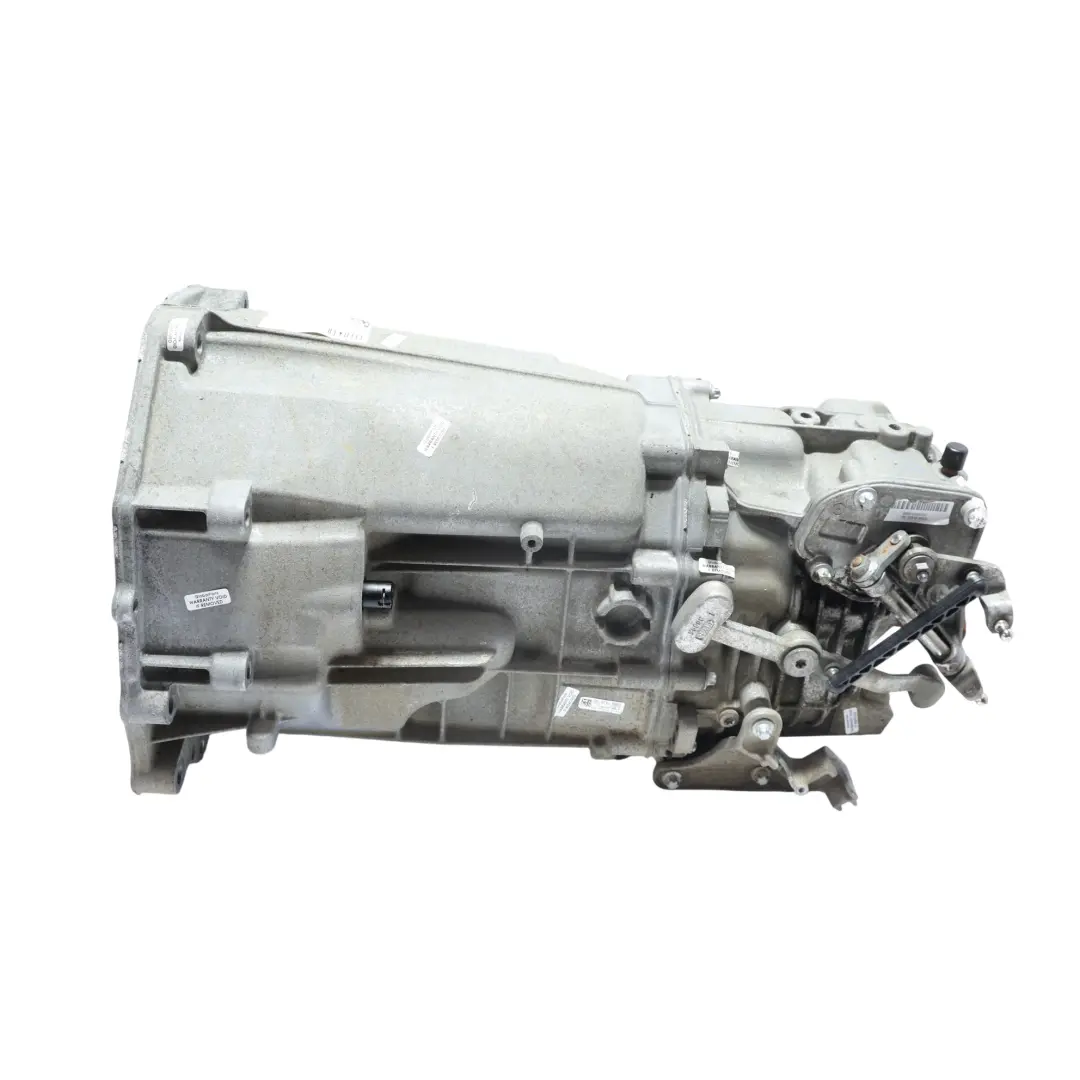 Schalt Getriebe 6 Gang 711680 MWA 9062606800 GARANTIE für Volkswagen Crafter 2.0 TDI mit Teilenummer 0CB300031H Volkswagen Crafter 2.0 TDI Schalt Getriebe 6 Gang 711680 MWA 9062606800 GARANTIE - SKU 0CB300031H-1 - Teilenummer 0CB300031H