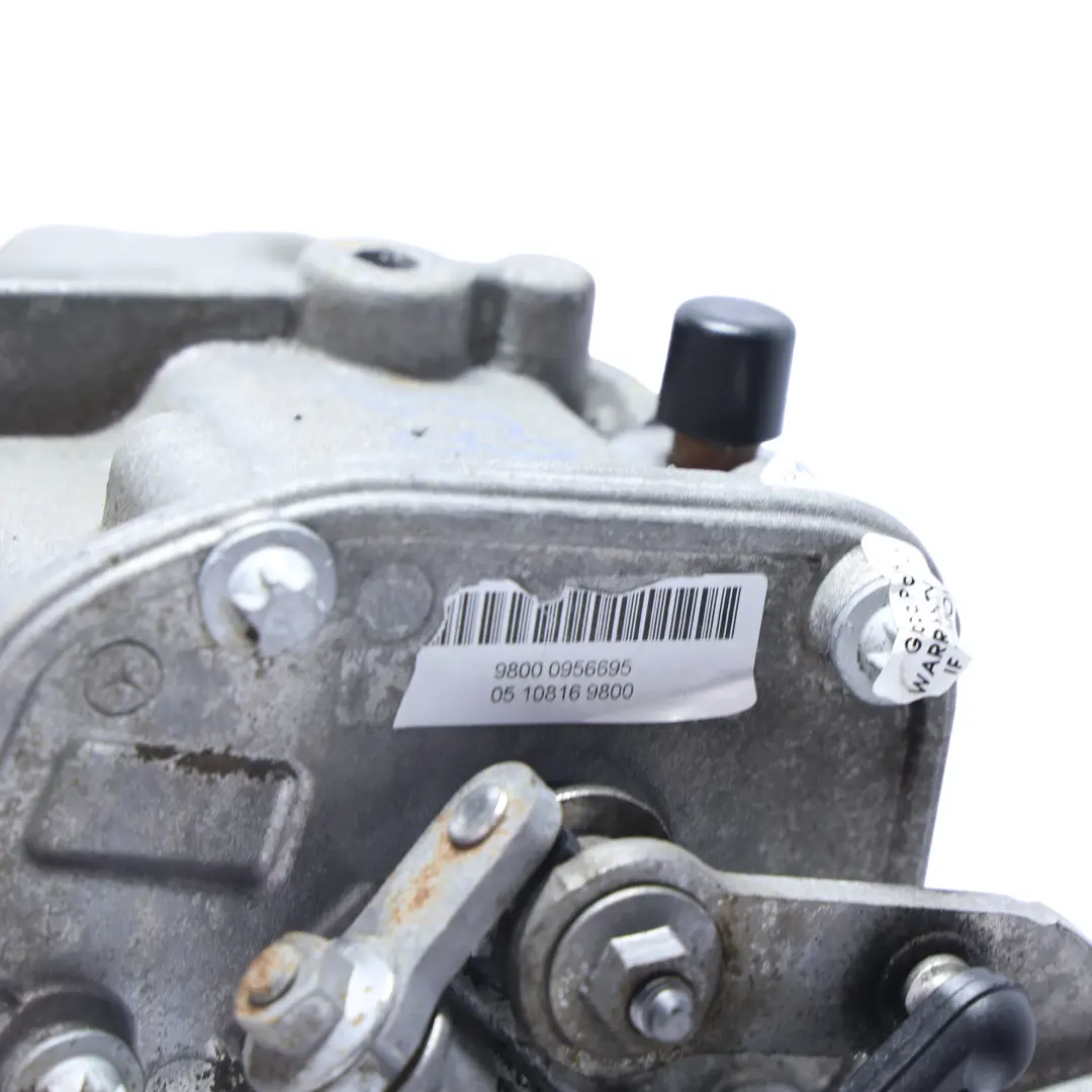 Gearbox 6 Speed 711680 MWA 9062606800 WARRANTY to Volkswagen Crafter 2.0 TDI Manual with Part number 0CB300031H Volkswagen Crafter 2.0 TDI Manual Gearbox 6 Speed 711680 MWA 9062606800 WARRANTY - SKU 0CB300031H-1 - Part number 0CB300031H