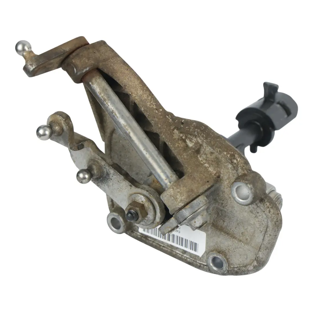Unité Commande Fourchette Manuelle 5 Vitesses pour Volkswagen Crafter 2E à propos du numéro de pièce 0CB301230C Volkswagen Crafter 2E Unité Commande Fourchette Manuelle 5 Vitesses - SKU 0CB301230C - Numéro de pièce 0CB301230C