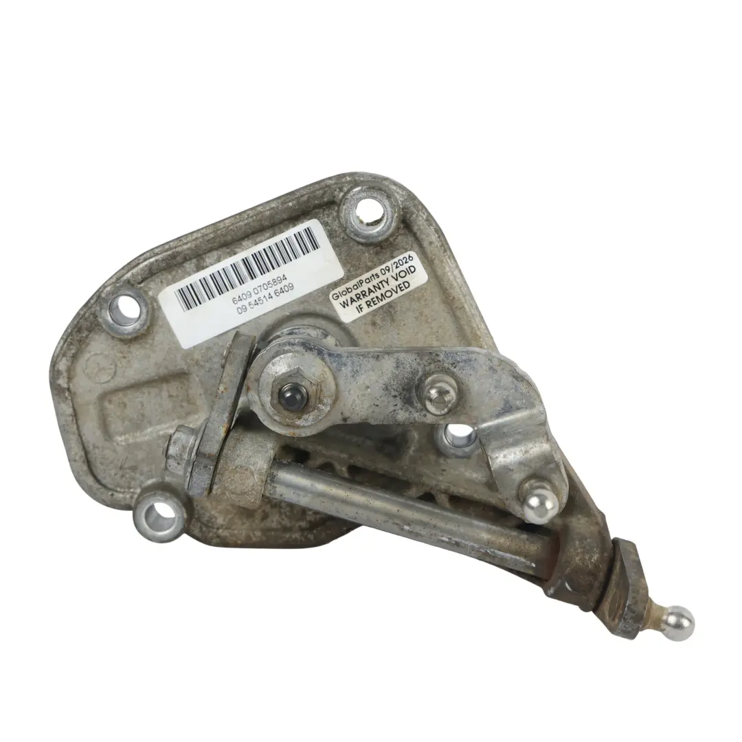 Forcella Cambio Manuale 5 Marce per Volkswagen Crafter 2E con numero di parte 0CB301230C Volkswagen Crafter 2E Forcella Cambio Manuale 5 Marce - SKU 0CB301230C - Numero di parte 0CB301230C