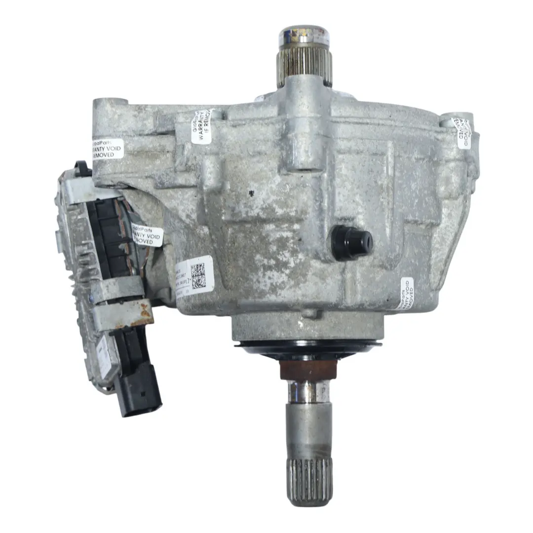 Audi A4 B9 A5 F5 Q5 FY Verteilergetriebe 2.0 TFSI DSG GARANTIE - SKU 0CJ409431B - Teilenummer 0CJ409431B