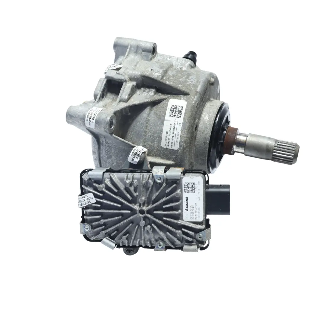 Audi A4 B9 A5 F5 Q5 FY Skrzynia Rozdzielcza 2.0 TFSI DSG - SKU 0CJ409431B - Numer Części 0CJ409431B