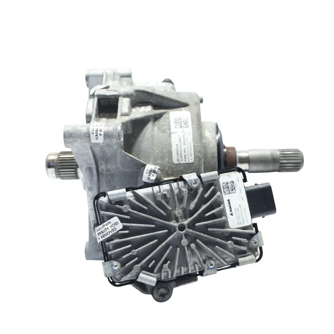 Audi A4 B9 A5 F5 Q5 FY Scatola Trasferimento 2.0 TFSI DSG GARANZIA - SKU 0CJ409431B - Numero di parte 0CJ409431B