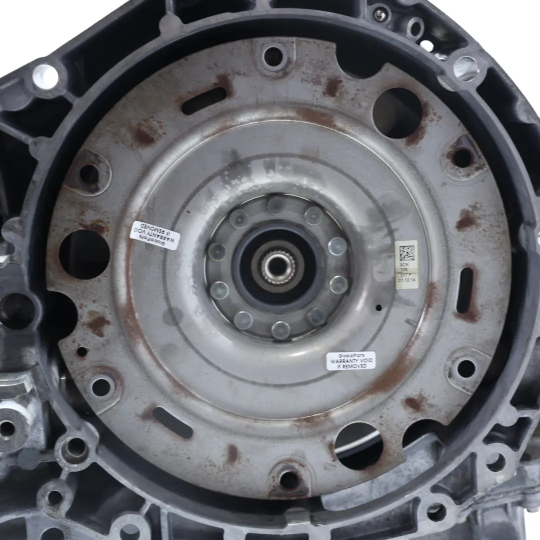 Audi A6 C7 2.0 TDI CNHA Caja Cambios Automática S-Tronic QLX GARANTÍA - SKU 0CK300042 - Número de pieza 0CK300042