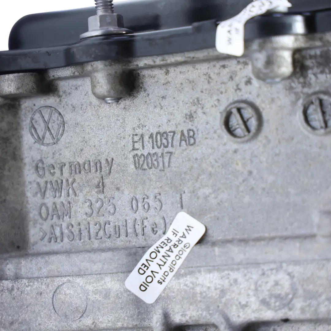 Volkswagen Polo 6C Skoda Fabia Rapid 1.2 TSI CJZC Automatic Gearbox SMA WARRANTY - SKU 0CW300040L - Part number 0CW300040L