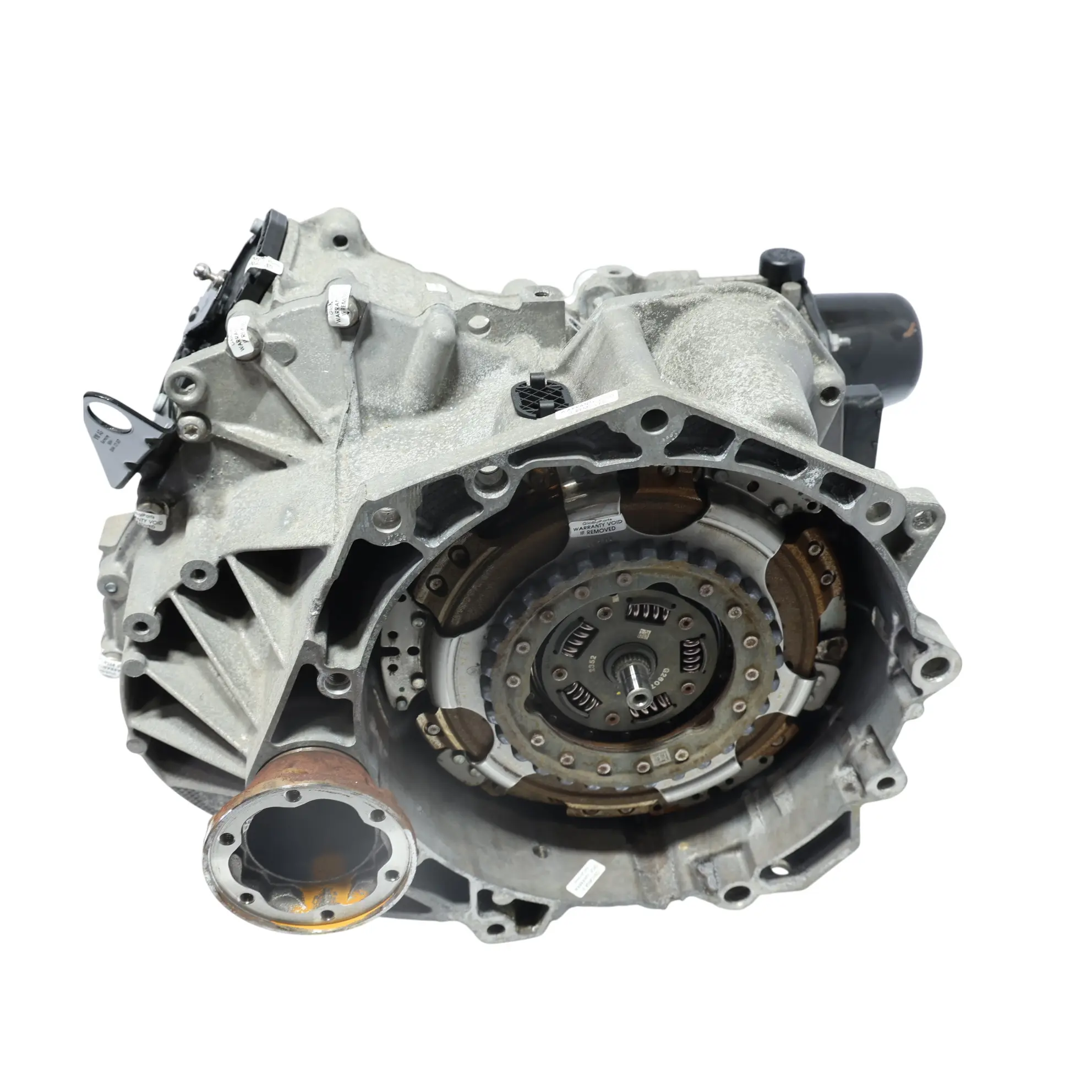 Volkswagen Polo 6C Skoda Fabia Rapid 1.2 TSI CJZC Automatic Gearbox SMA WARRANTY