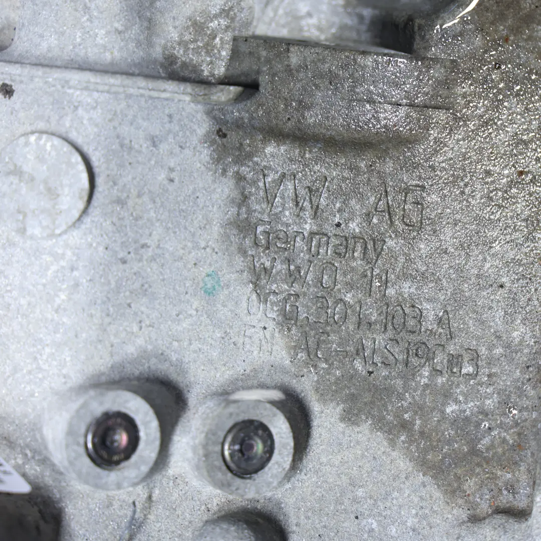 S-Tronic Automatik Getriebe PNA GARANTIE für Audi A3 8V 1.4 TFSI mit Teilenummer 0CW300045C Audi A3 8V 1.4 TFSI S-Tronic Automatik Getriebe PNA GARANTIE - SKU 0CW300045C - Teilenummer 0CW300045C