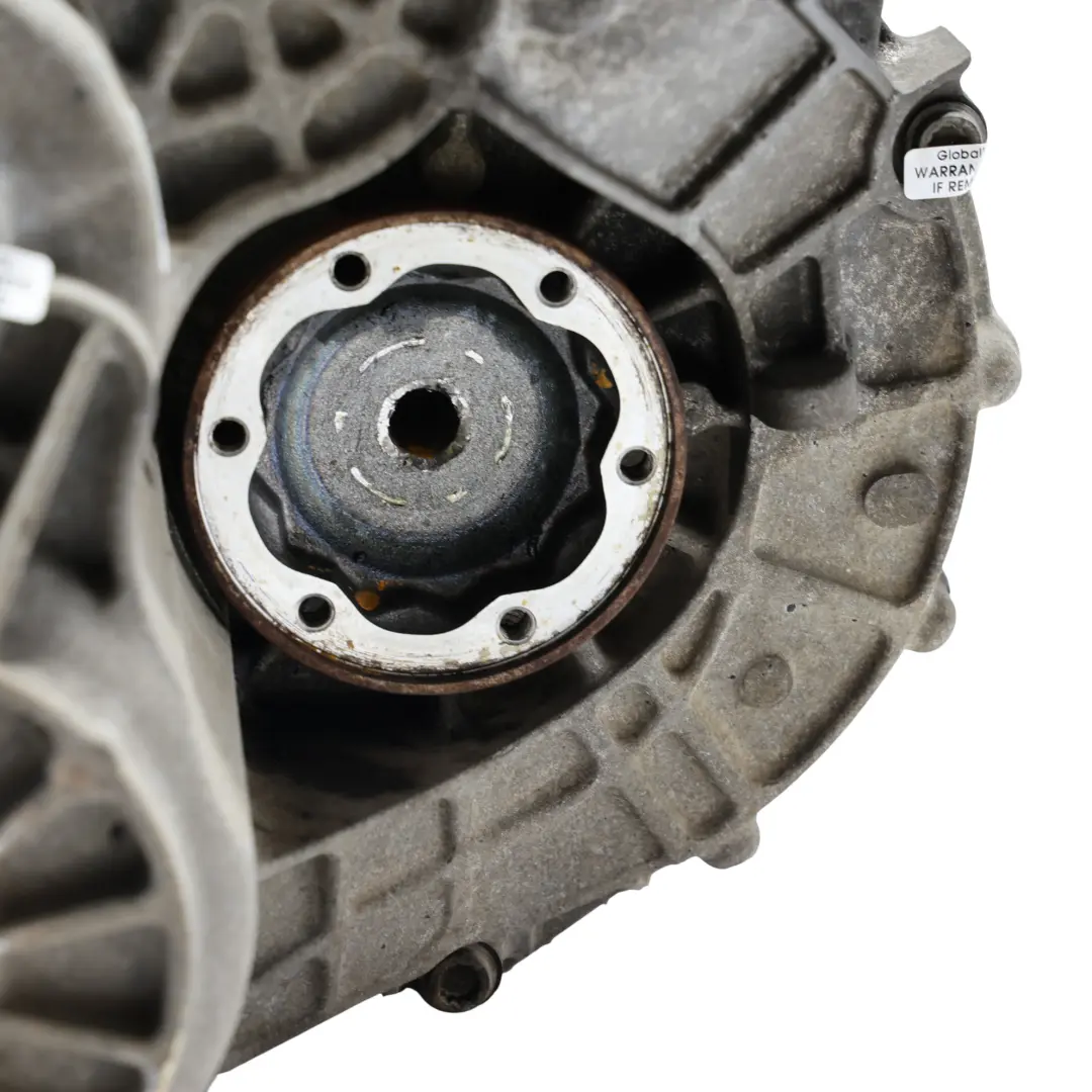 CRKB S-Tronic Automatic Gearbox QRK WARRANTY to Audi A3 8V 1.6 TDI with Part number 0CW300047R Audi A3 8V 1.6 TDI CRKB S-Tronic Automatic Gearbox QRK WARRANTY - SKU 0CW300047R - Part number 0CW300047R